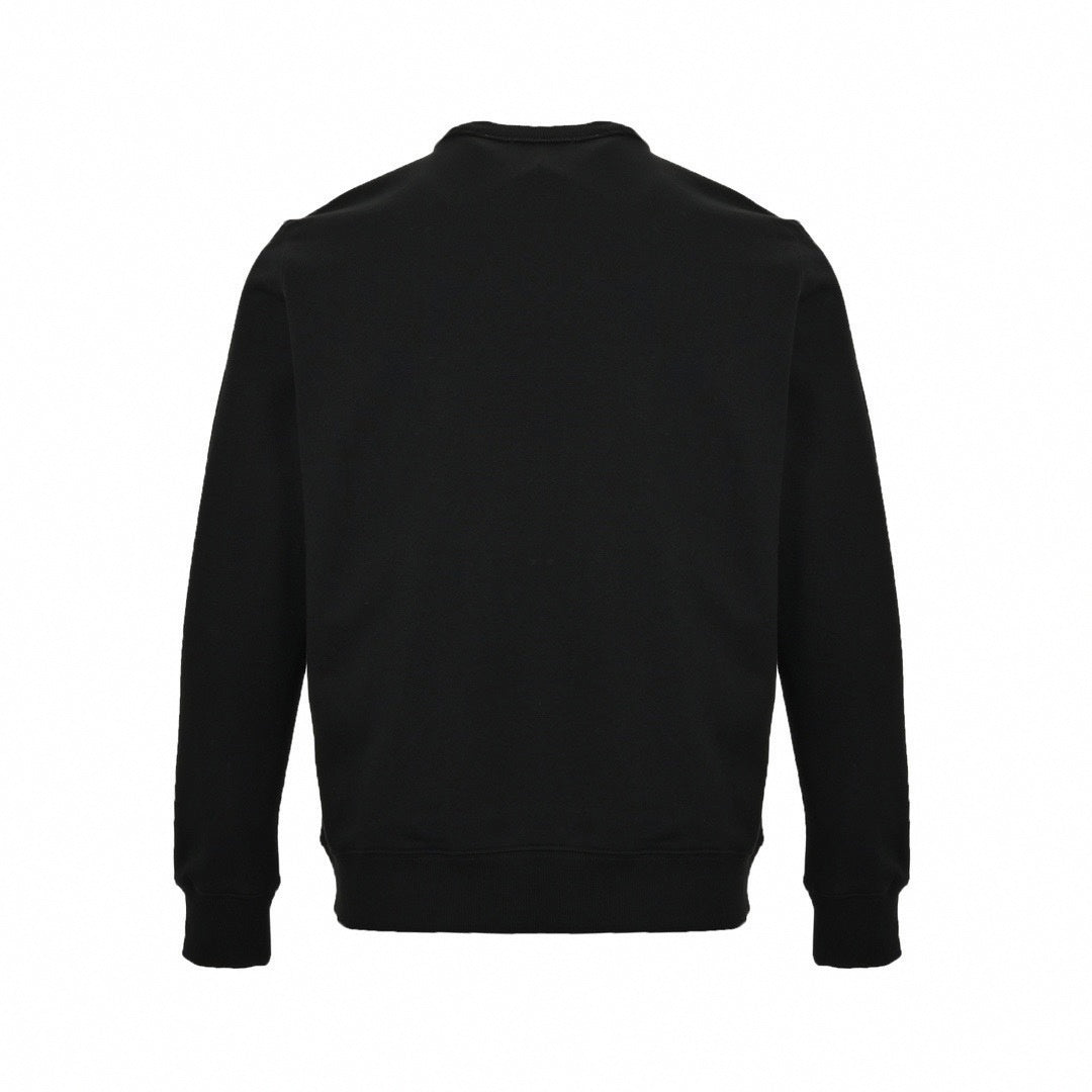 Burberry Thomas Bear Appliqué Cotton Sweatshirt - image 2