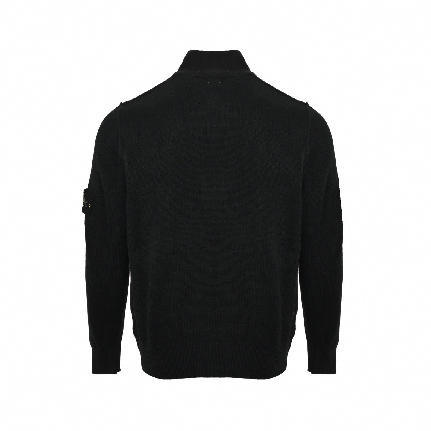 Stone Island Stone Island Button-Down Knit Cardigan - image 2