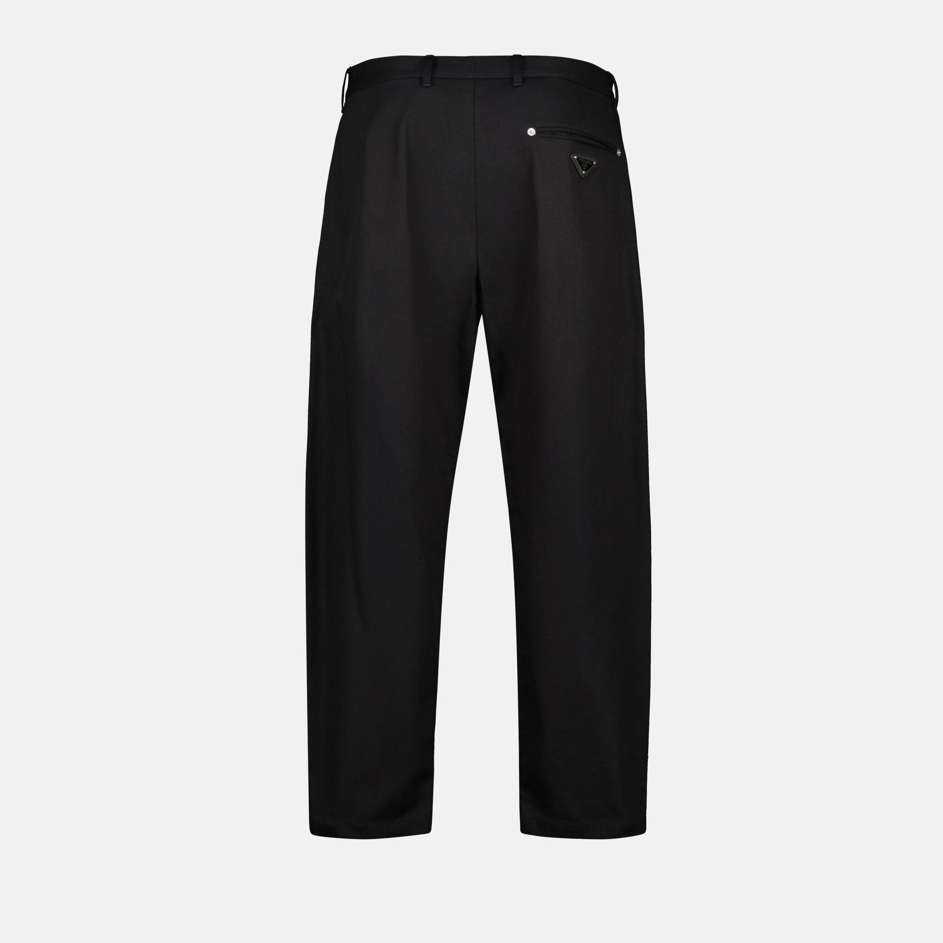 Prada Straight Pants - image 4
