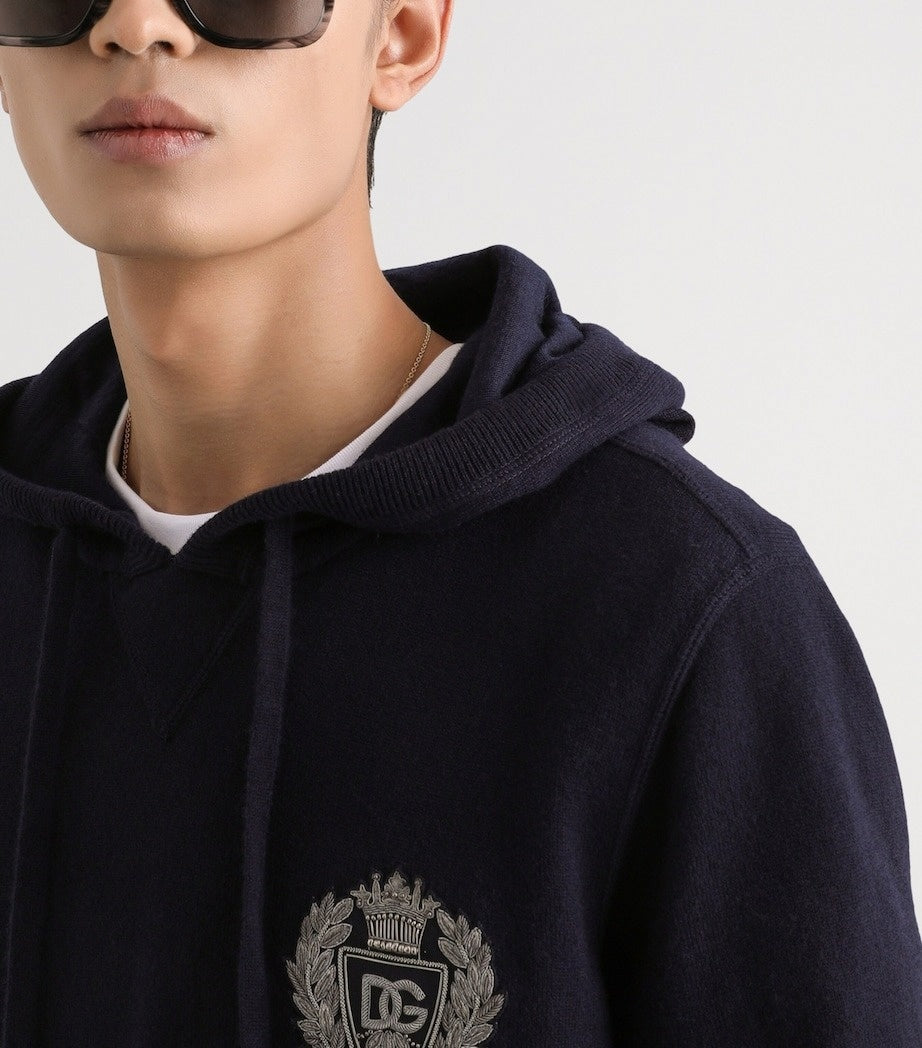 Dolce & Gabbana DG Cashmere Crest Tracksuit - image 4