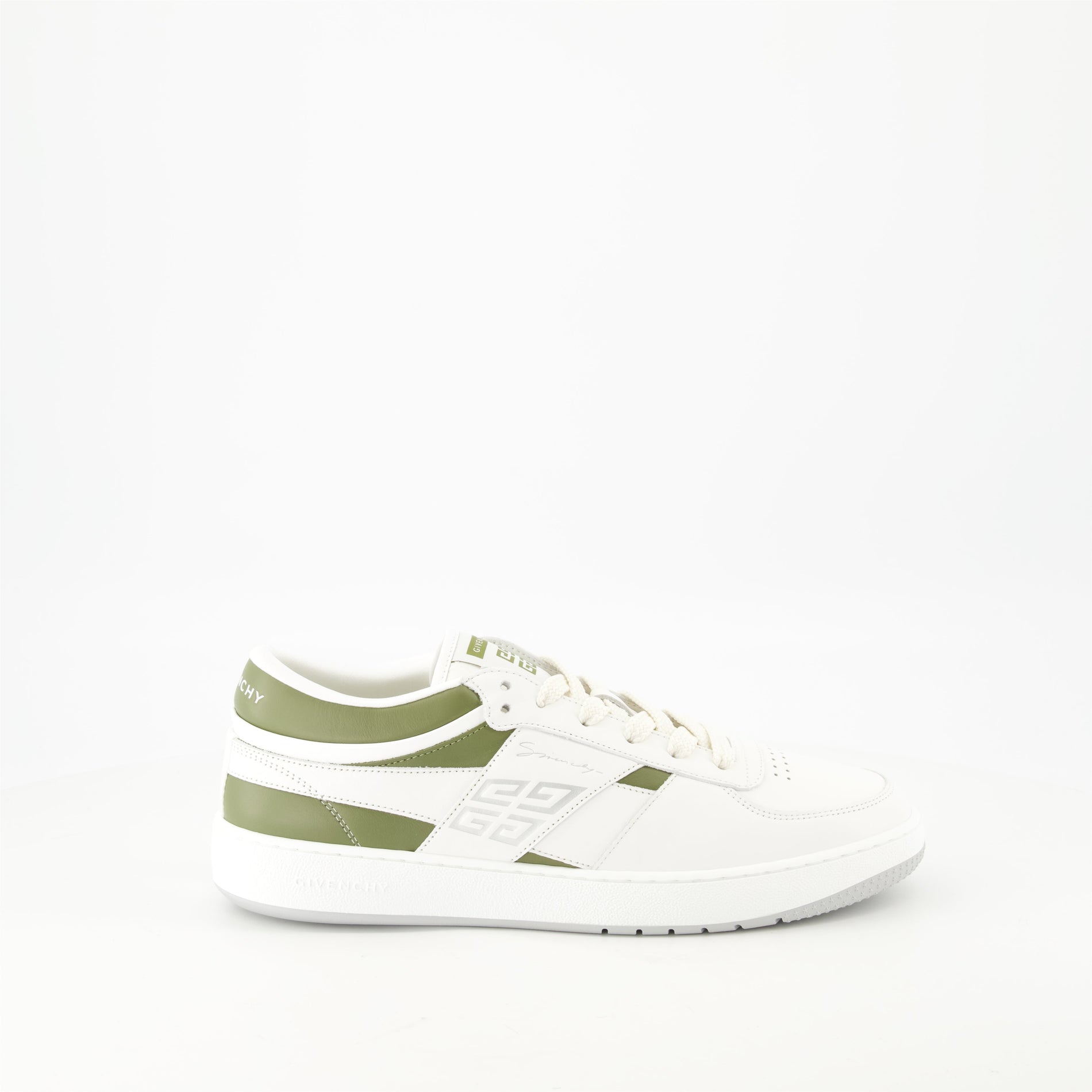 Givenchy G Move Leather Sneakers