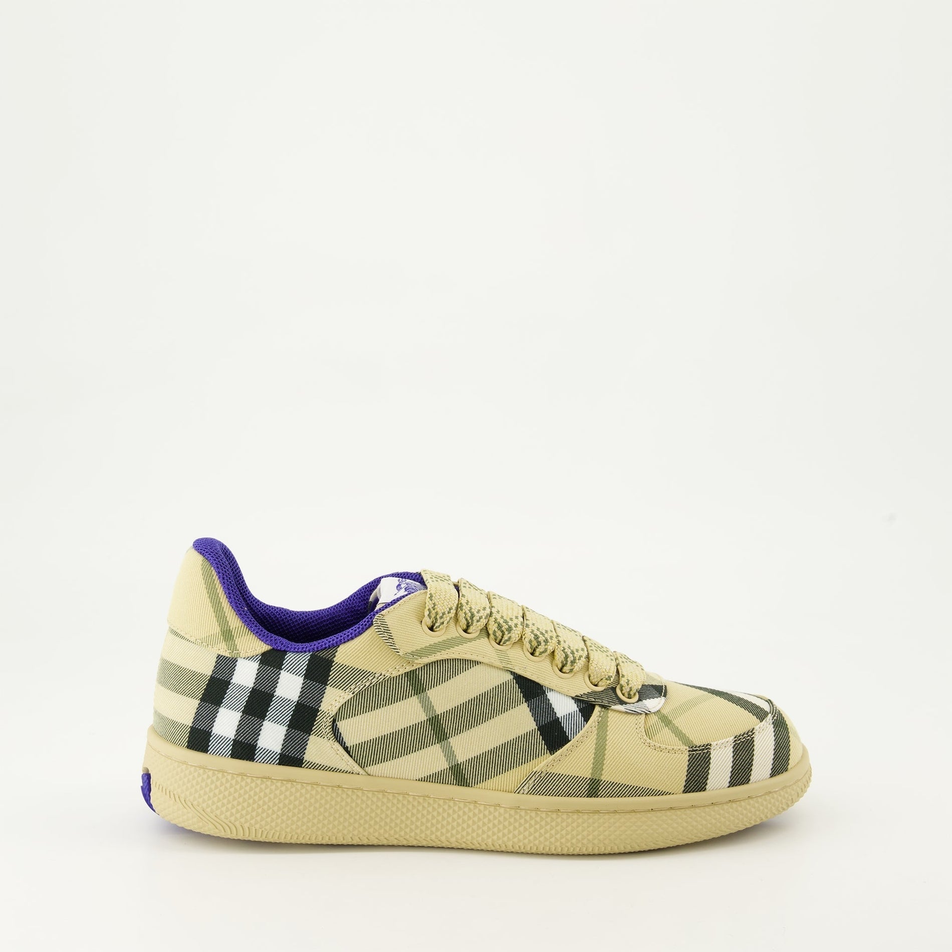 Burberry Vintage Check Sneakers