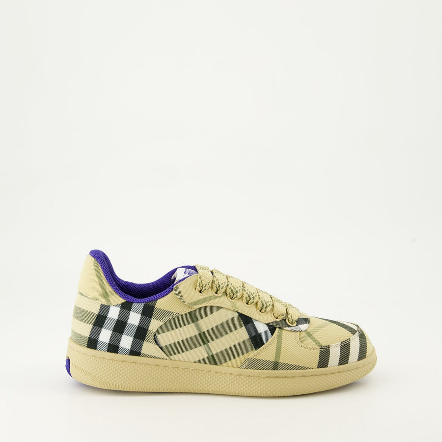 Burberry Vintage Check Sneakers