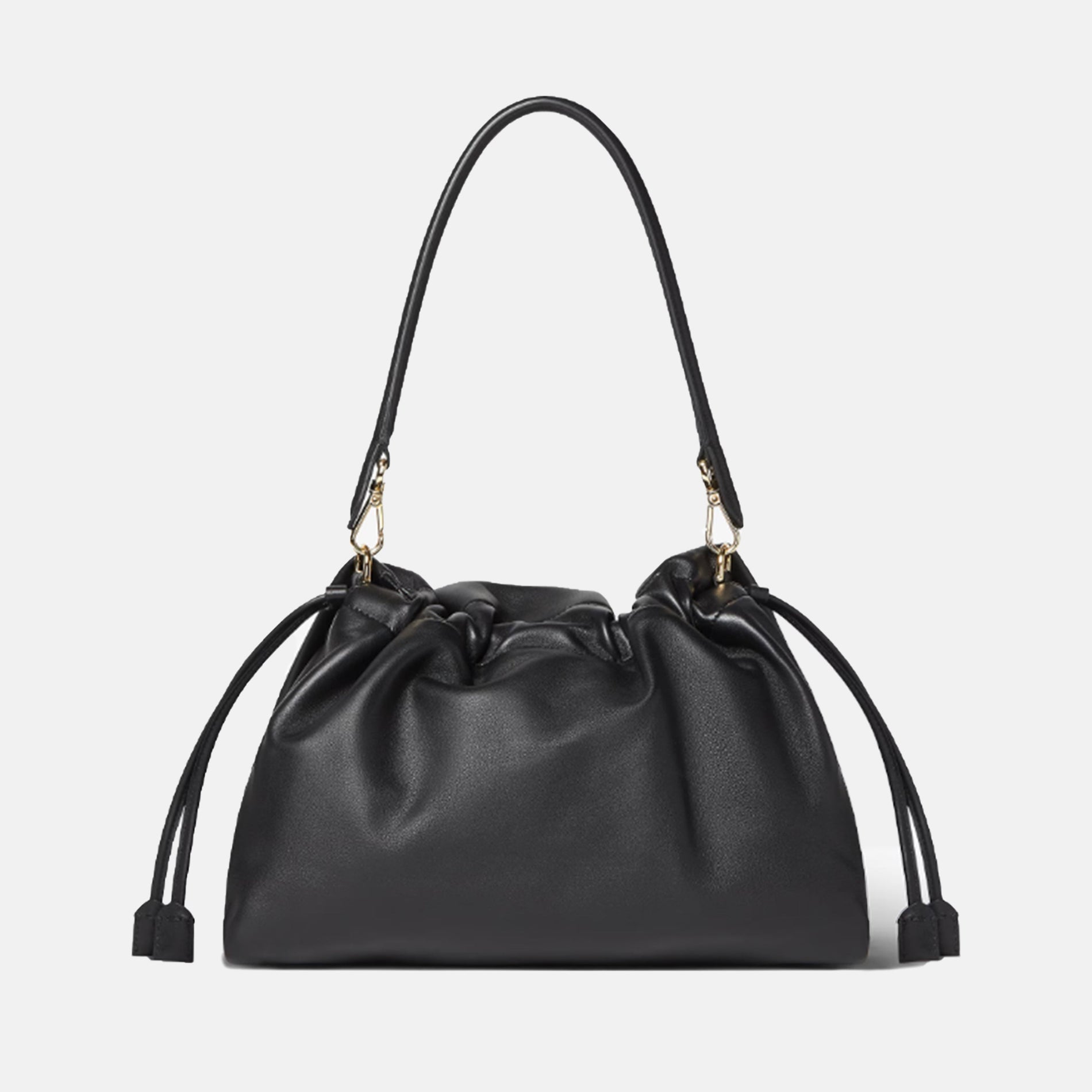 Fendi Soft Baguette Drawstring - image 2