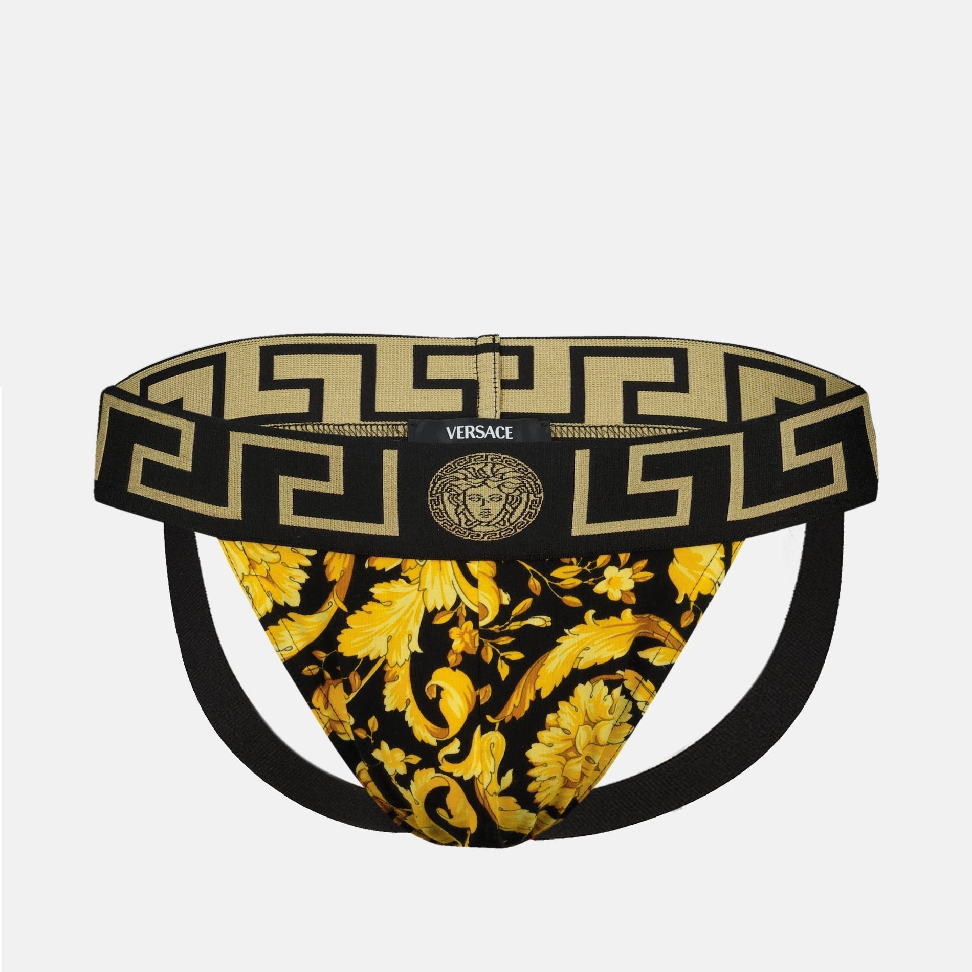 Versace Barocco Jockstrap