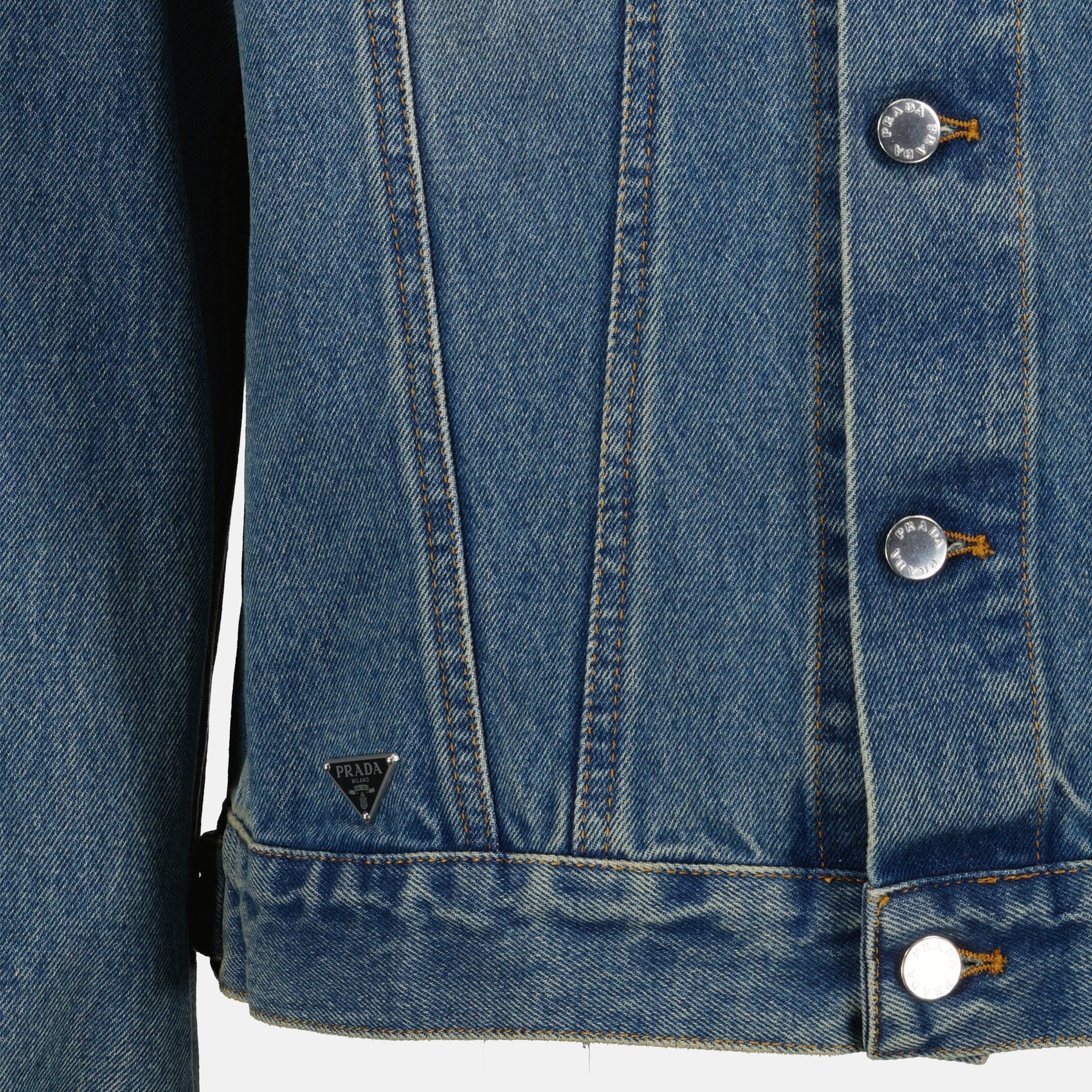 Prada Denim Jacket - image 5