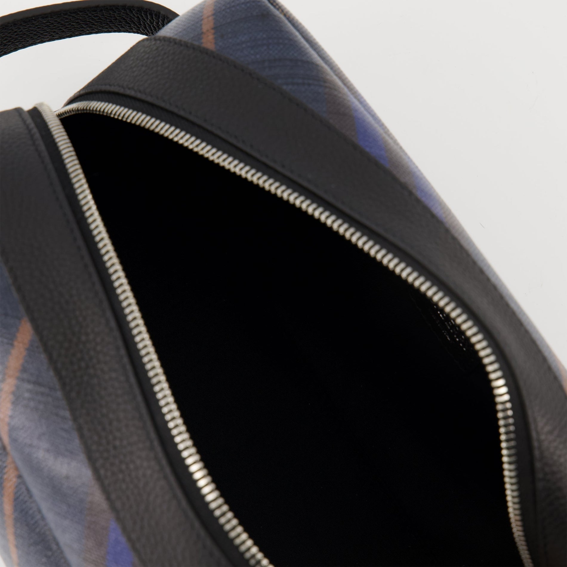 Burberry Check Travel Pouch - image 4