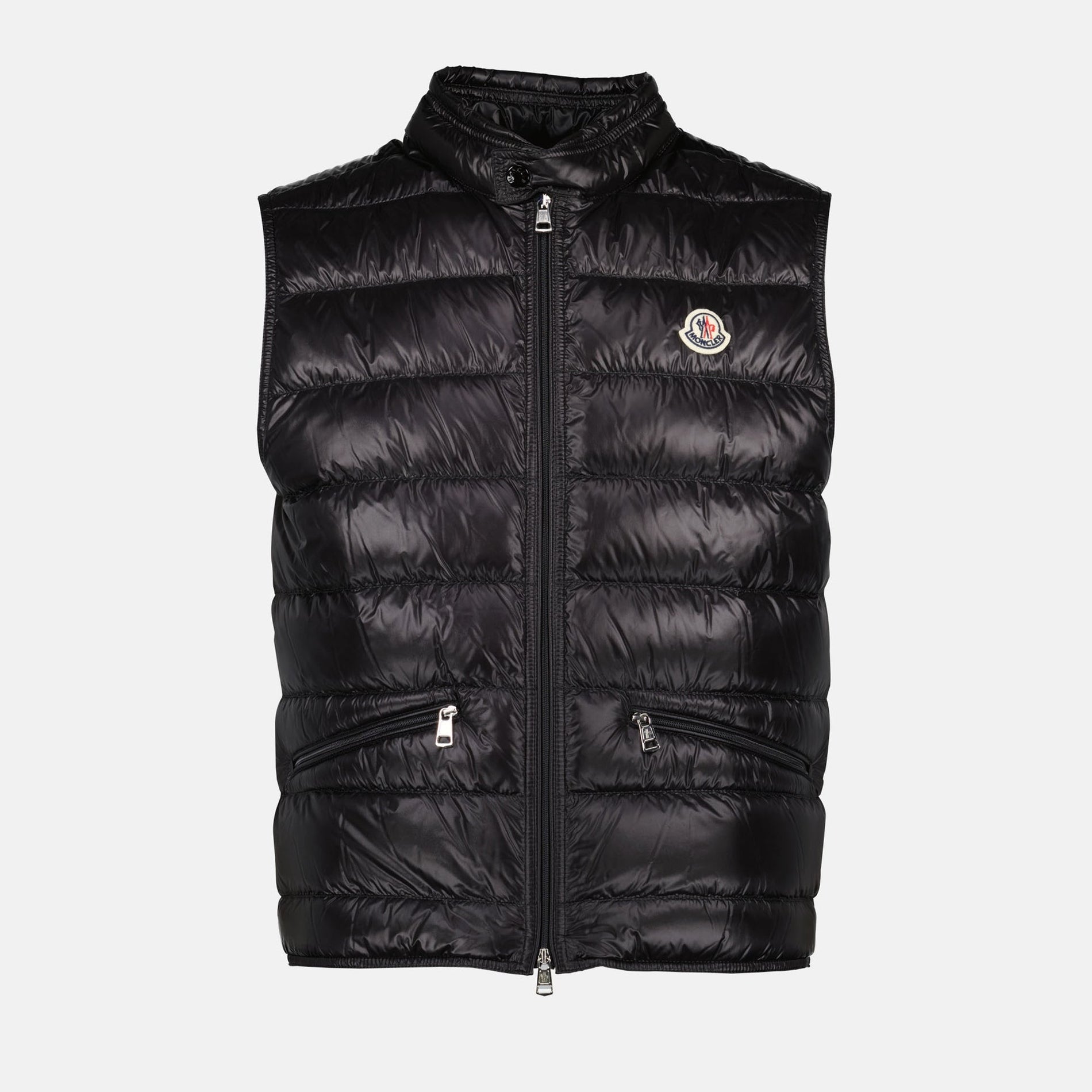 Moncler Gui Sleeveless Down Jacket