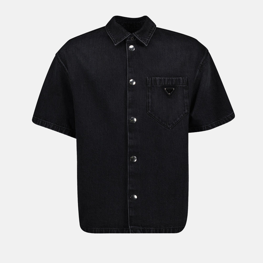 Prada Denim Shirt