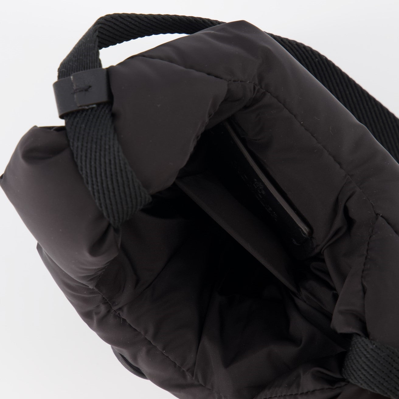 Moncler Padded Mini Tote / Crossbody - image 4