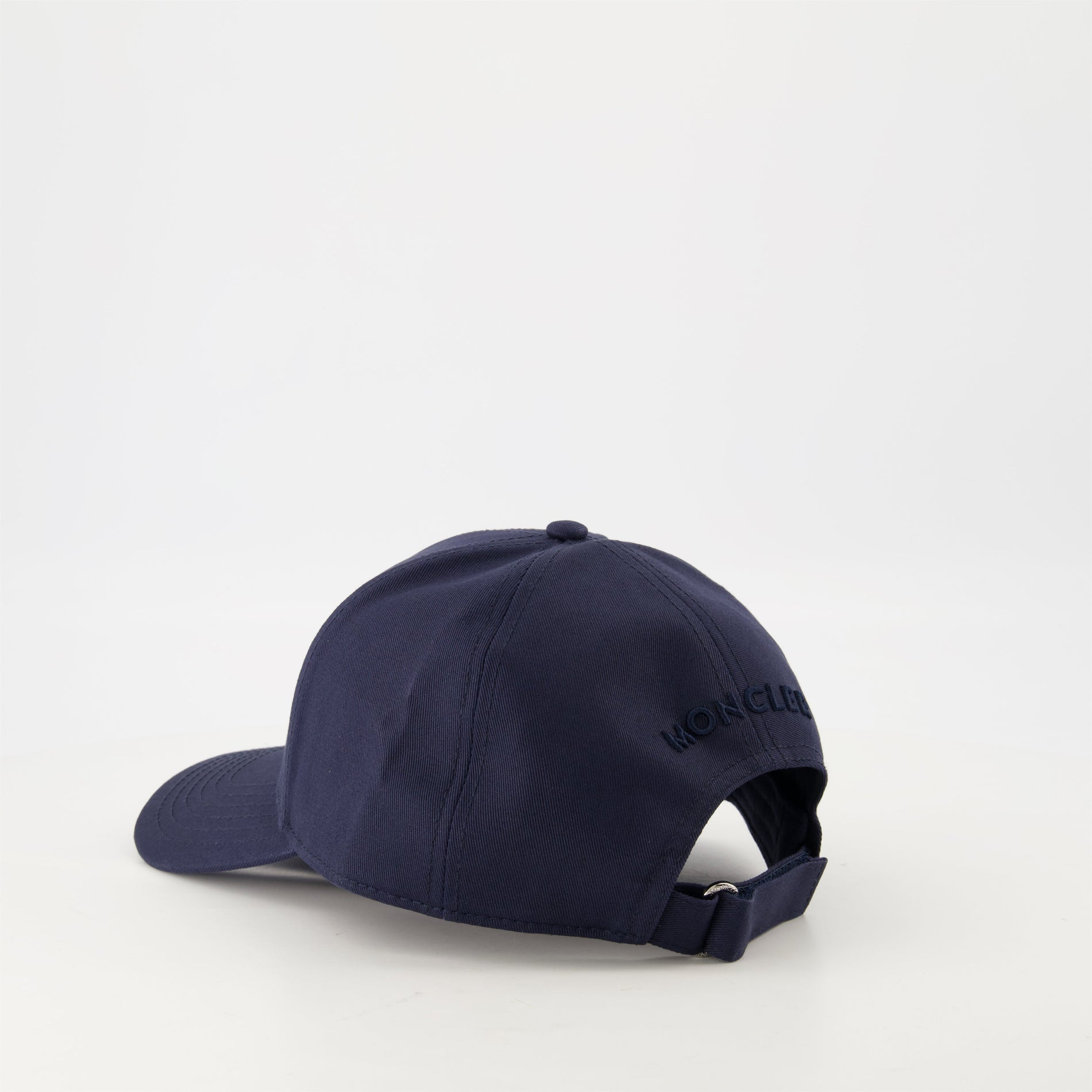 Moncler Logo Cap - image 4