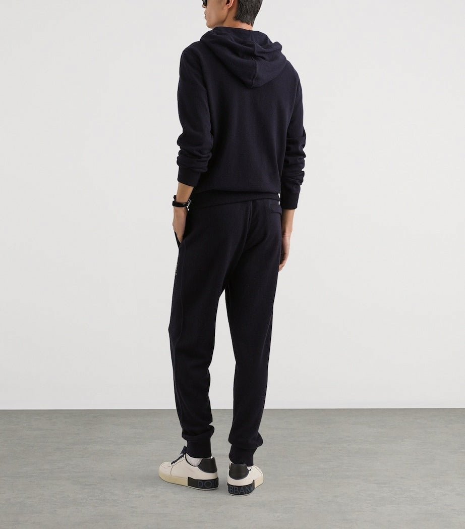 Dolce & Gabbana DG Cashmere Crest Tracksuit - image 9