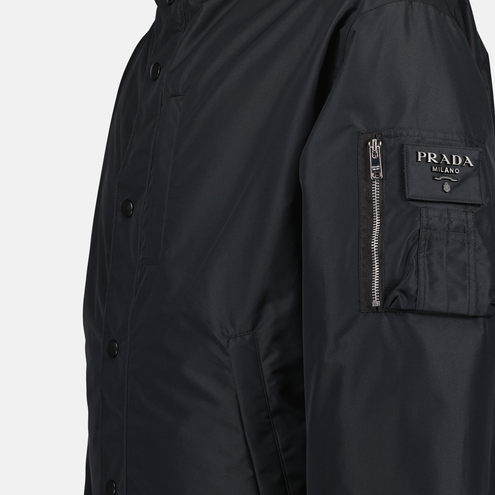 Prada Re-Nylon Down Jacket - image 5