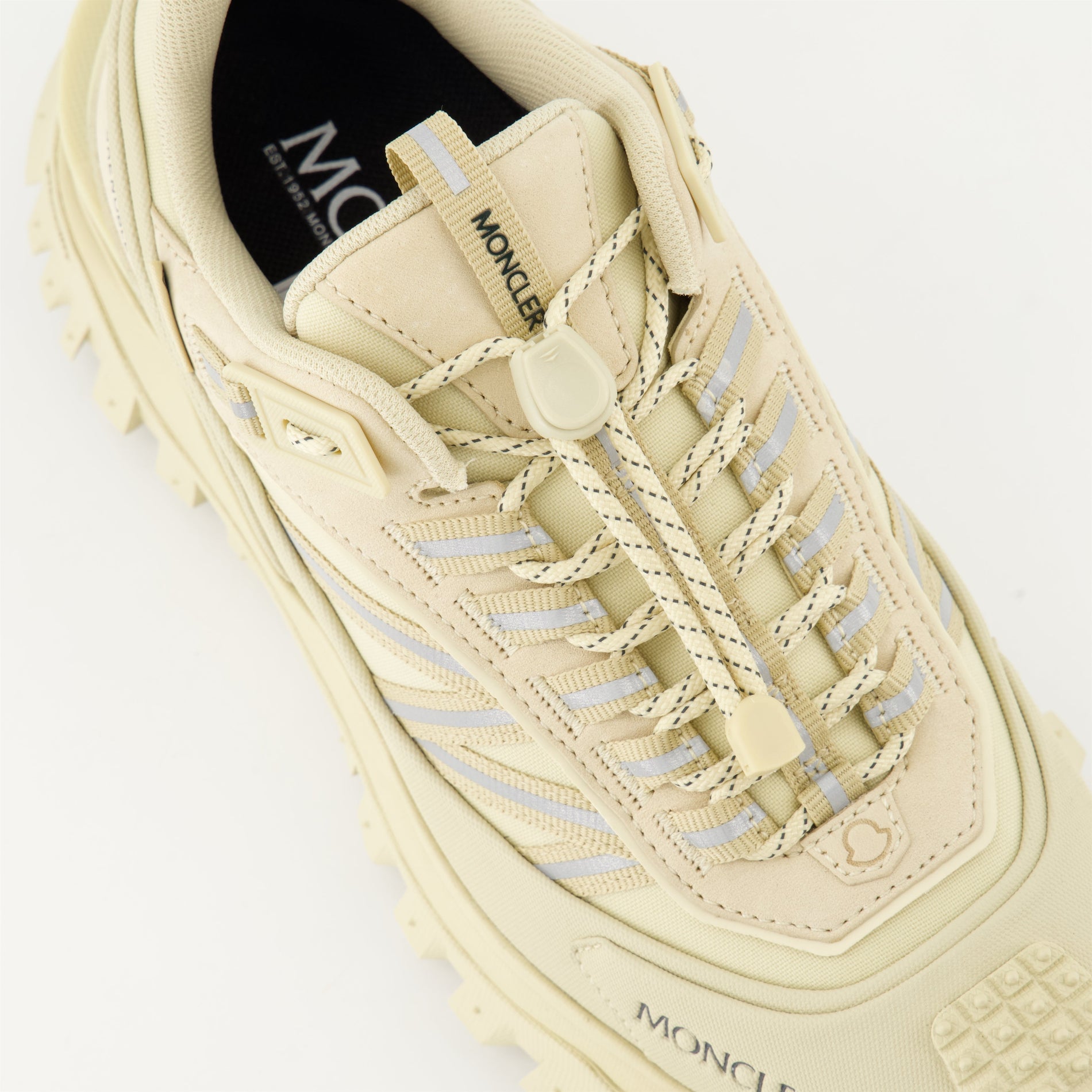 Moncler Trailgrip GTX Sneakers – Cream - image 5