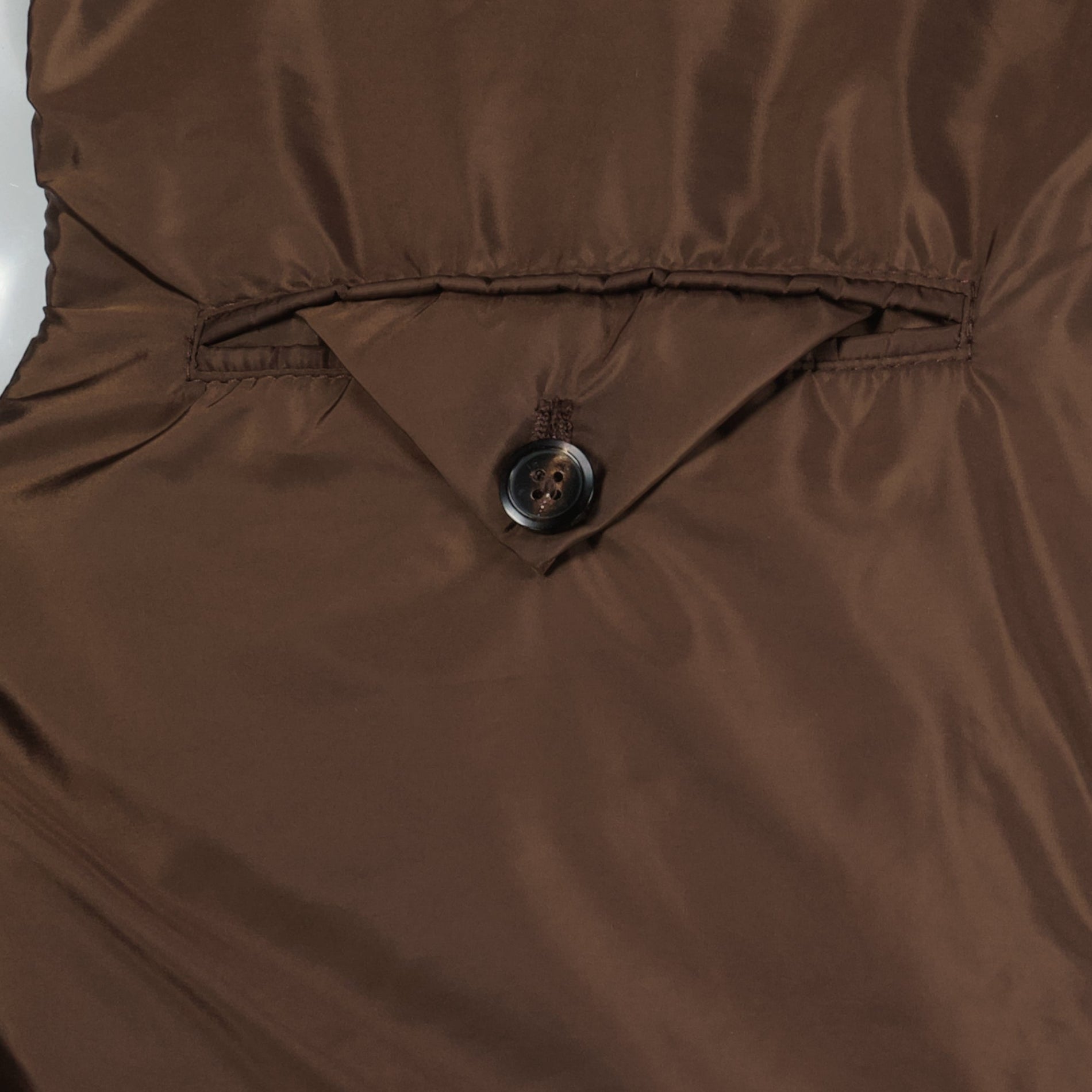 Prada Sleeveless Nylon Puffer Jacket - image 4