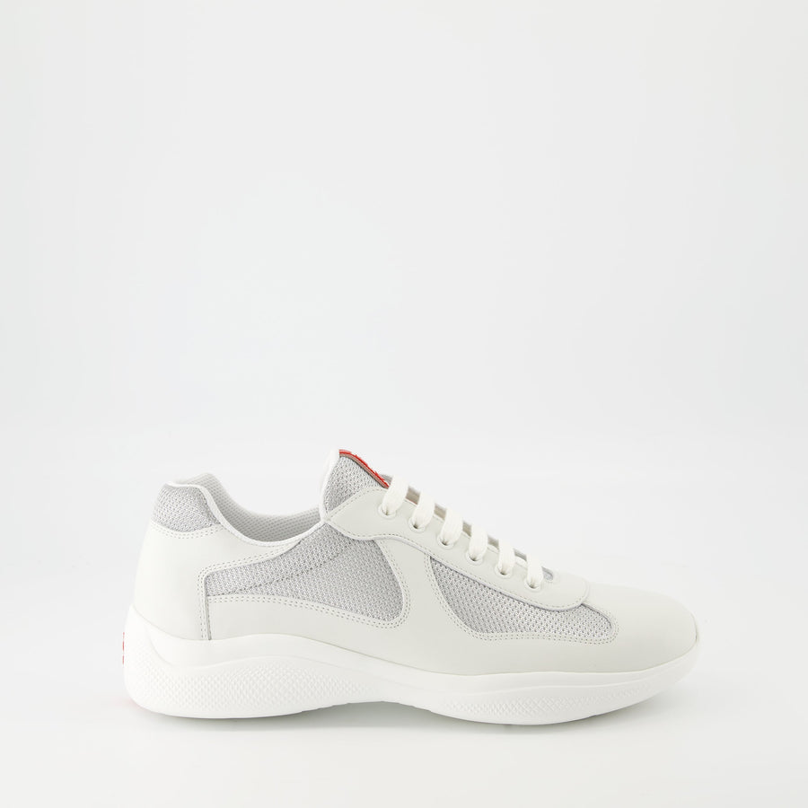 Prada America's Cup Sneakers