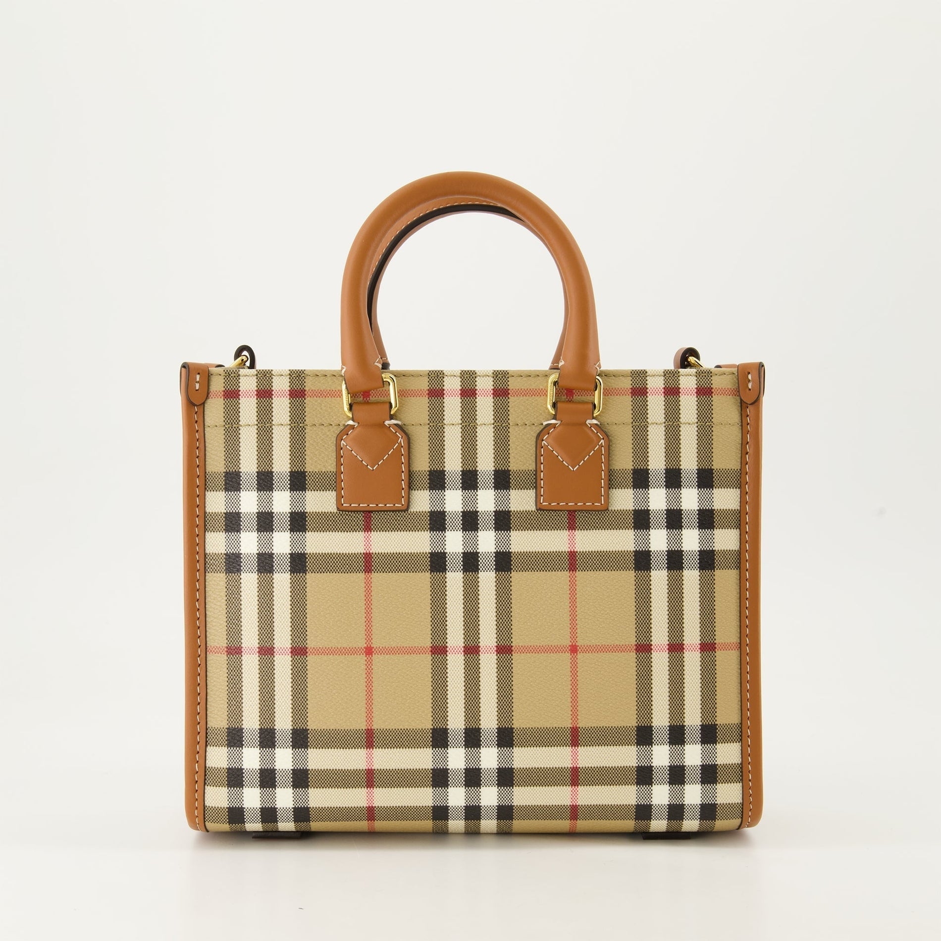 Burberry Mini cabas Freya - image 2