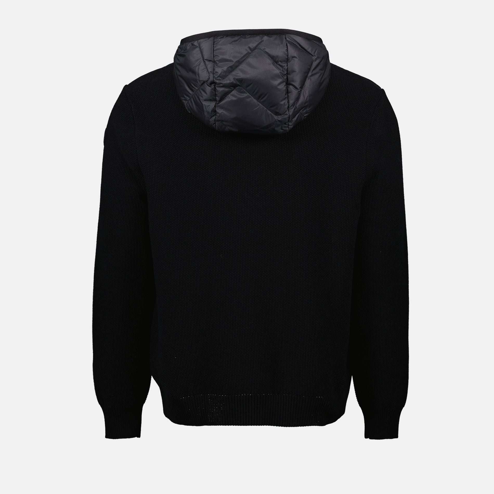 Moncler Two-Tone Quilted Jacket - image 2