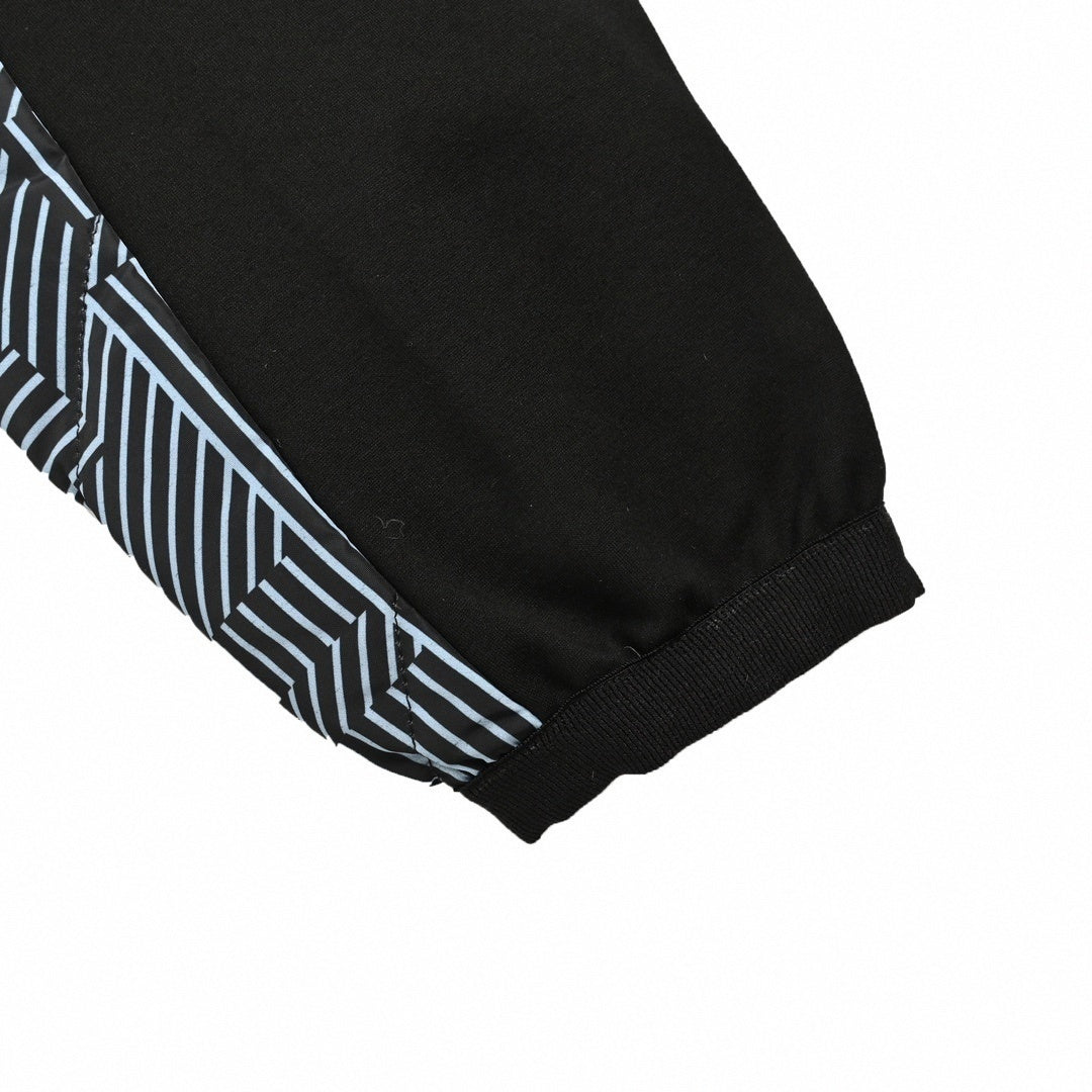 Fendi Geometric FF Hooded Jacket - image 6