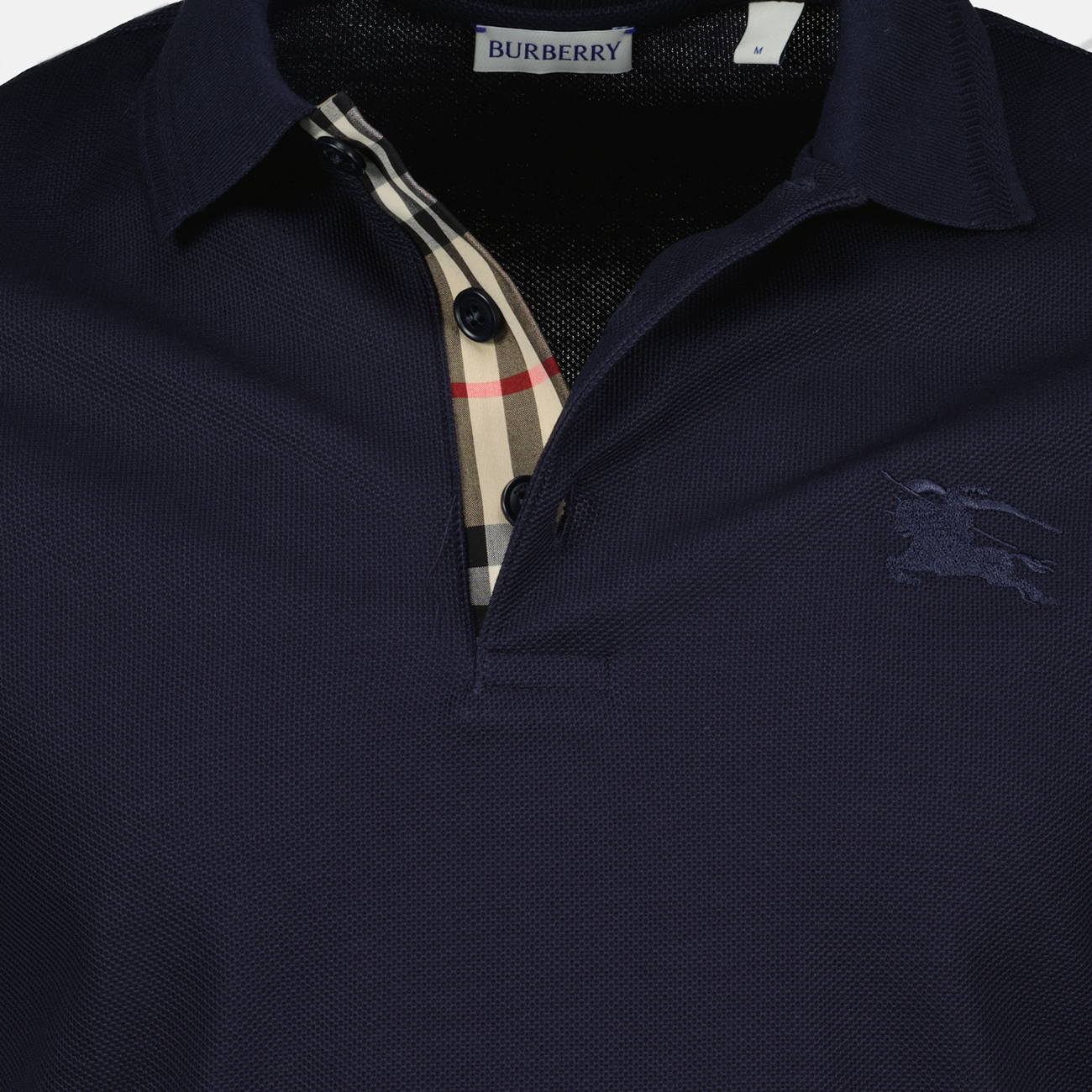 Burberry Cotton Polo - image 7