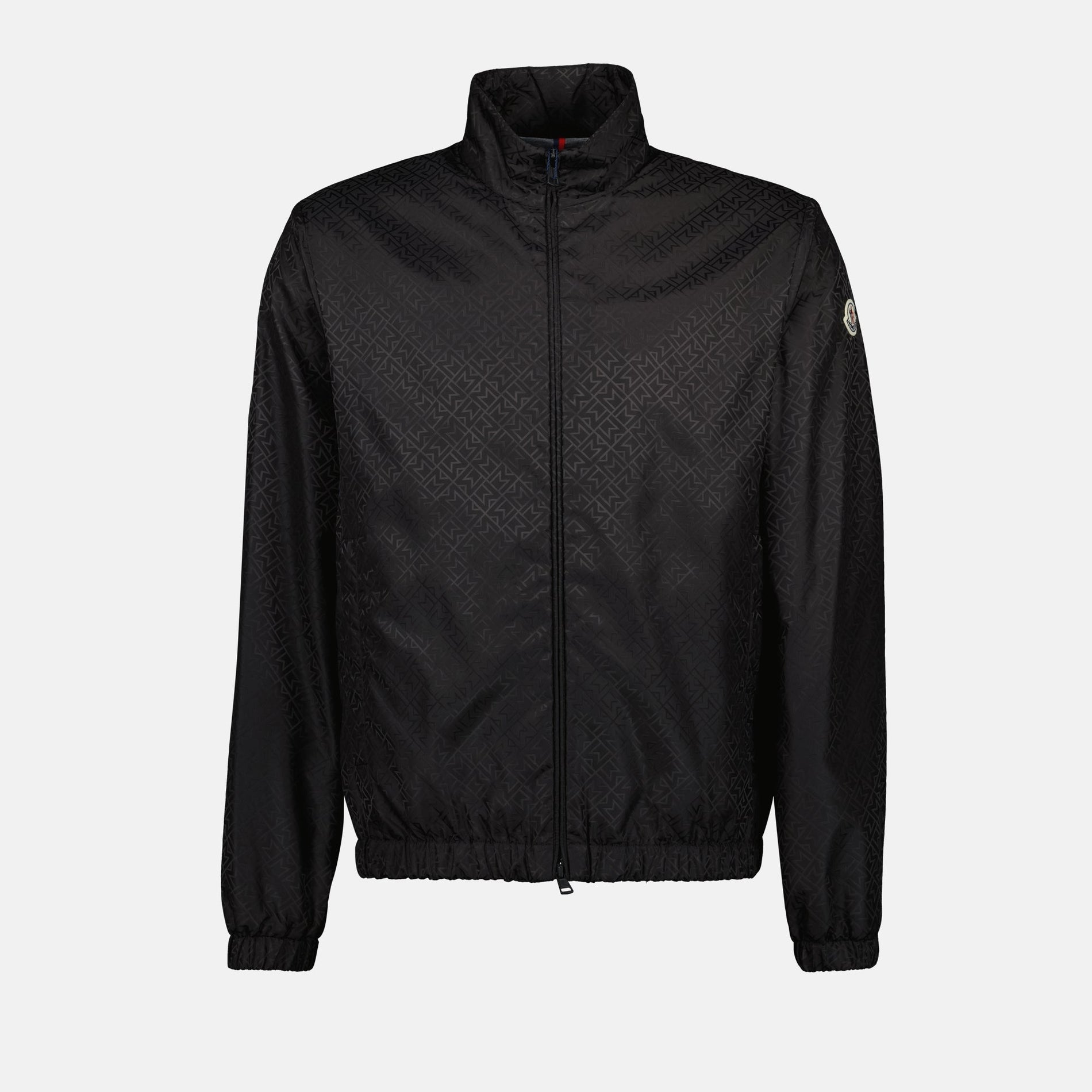 Moncler Vanoise Monogram Windbreaker