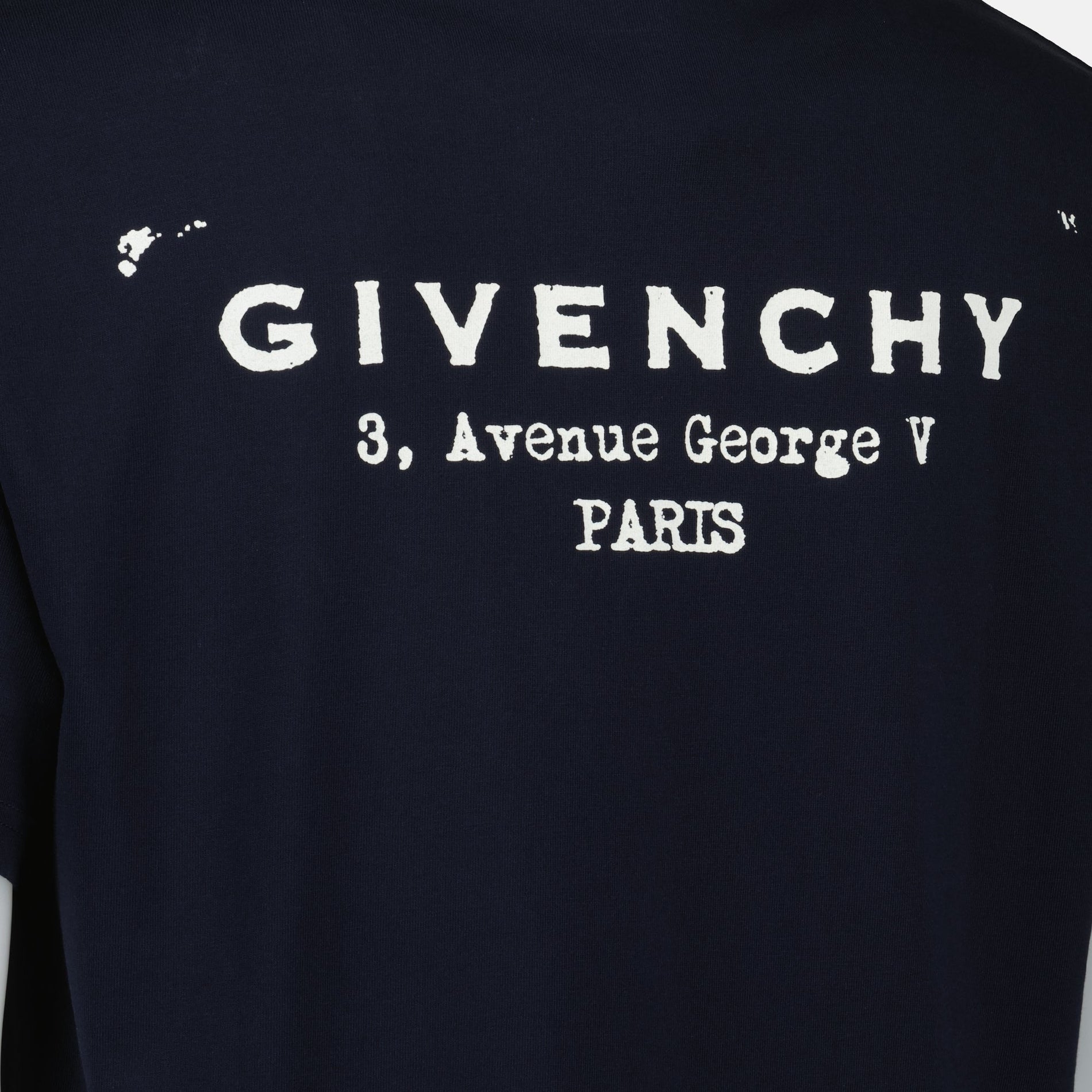Givenchy Signature Cotton T-Shirt - image 5