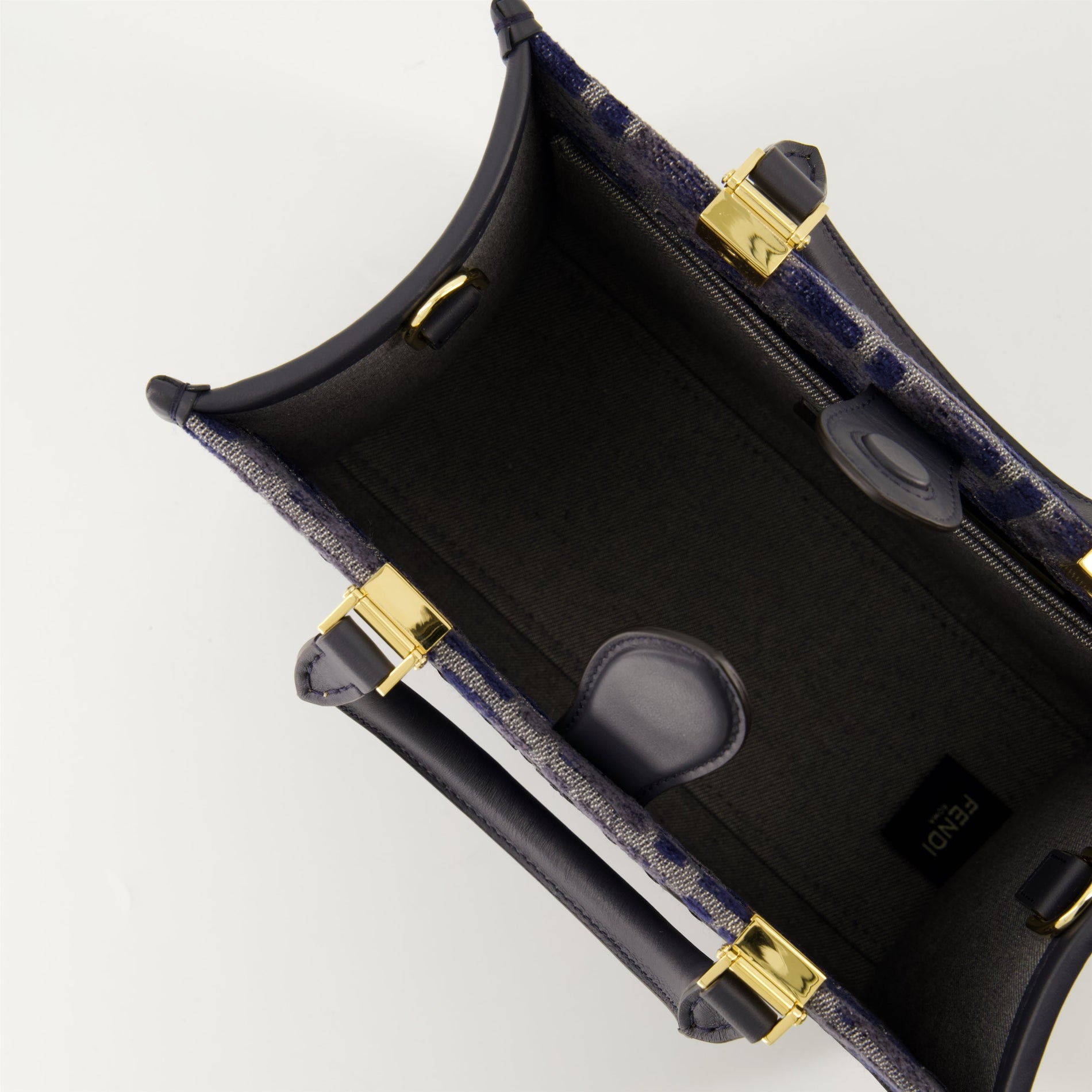 Fendi Sunshine Mini Tote - image 4