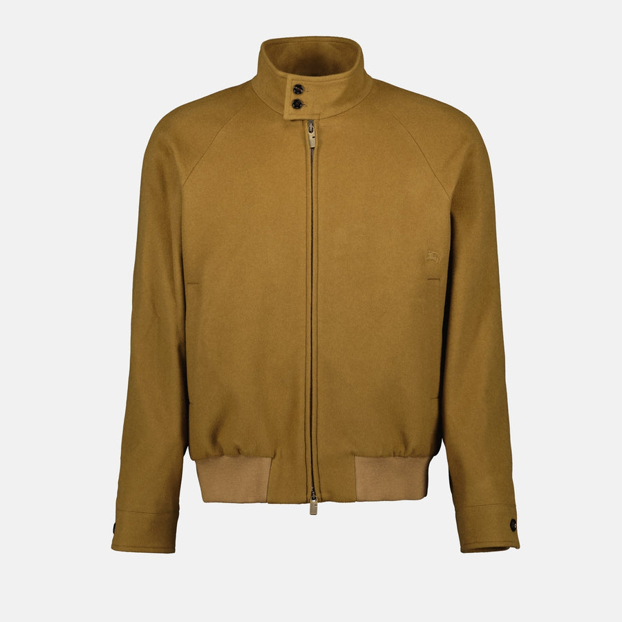 Burberry Cashmere Bomber