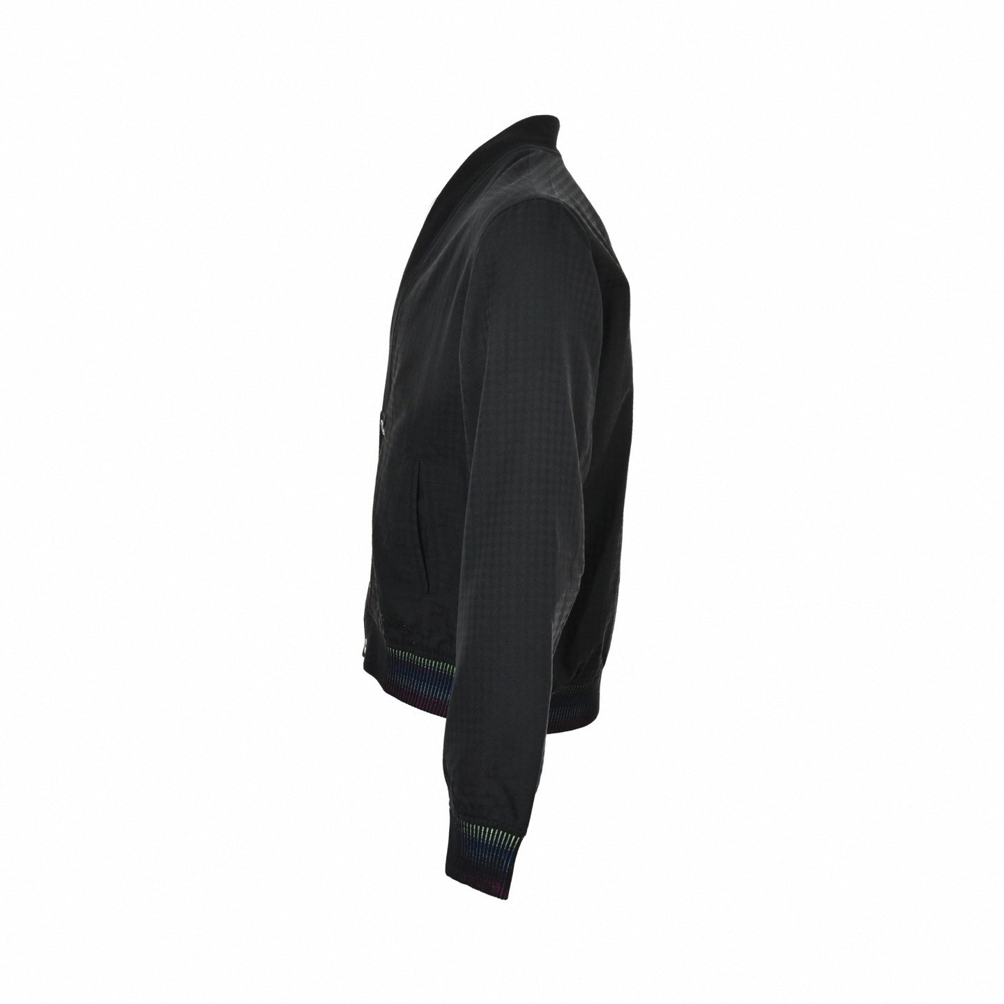 Louis Vuitton Gradient Cuff Wool-Blend Evening Cardigan - image 2