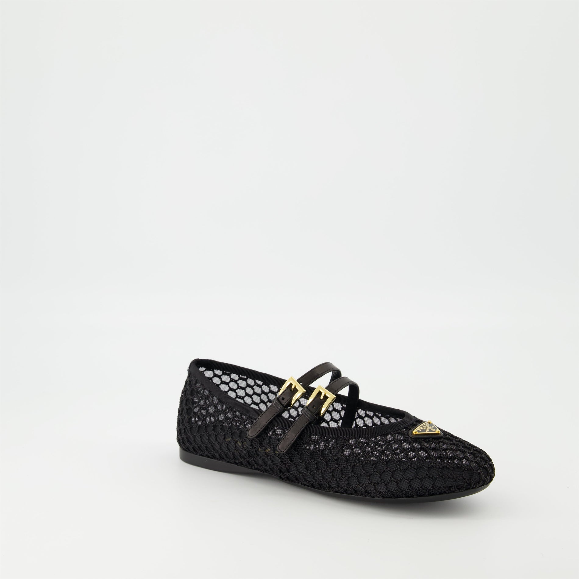 Prada Mesh Flats - image 2