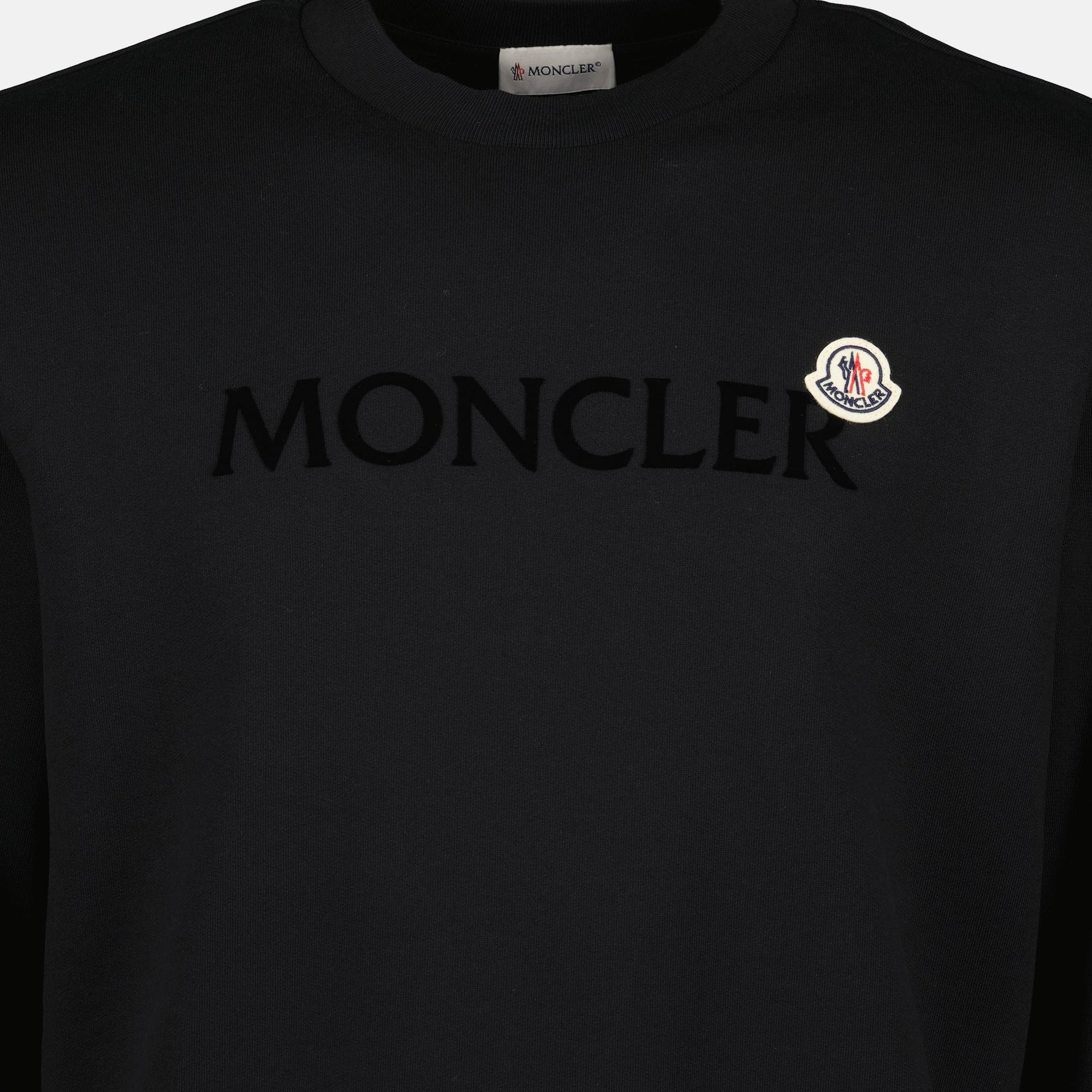 Moncler Logo Sweatshirt - image 8