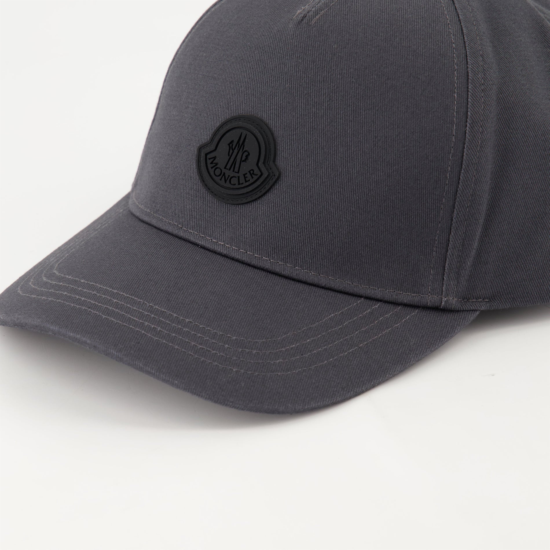 Moncler Logo Cap - image 4