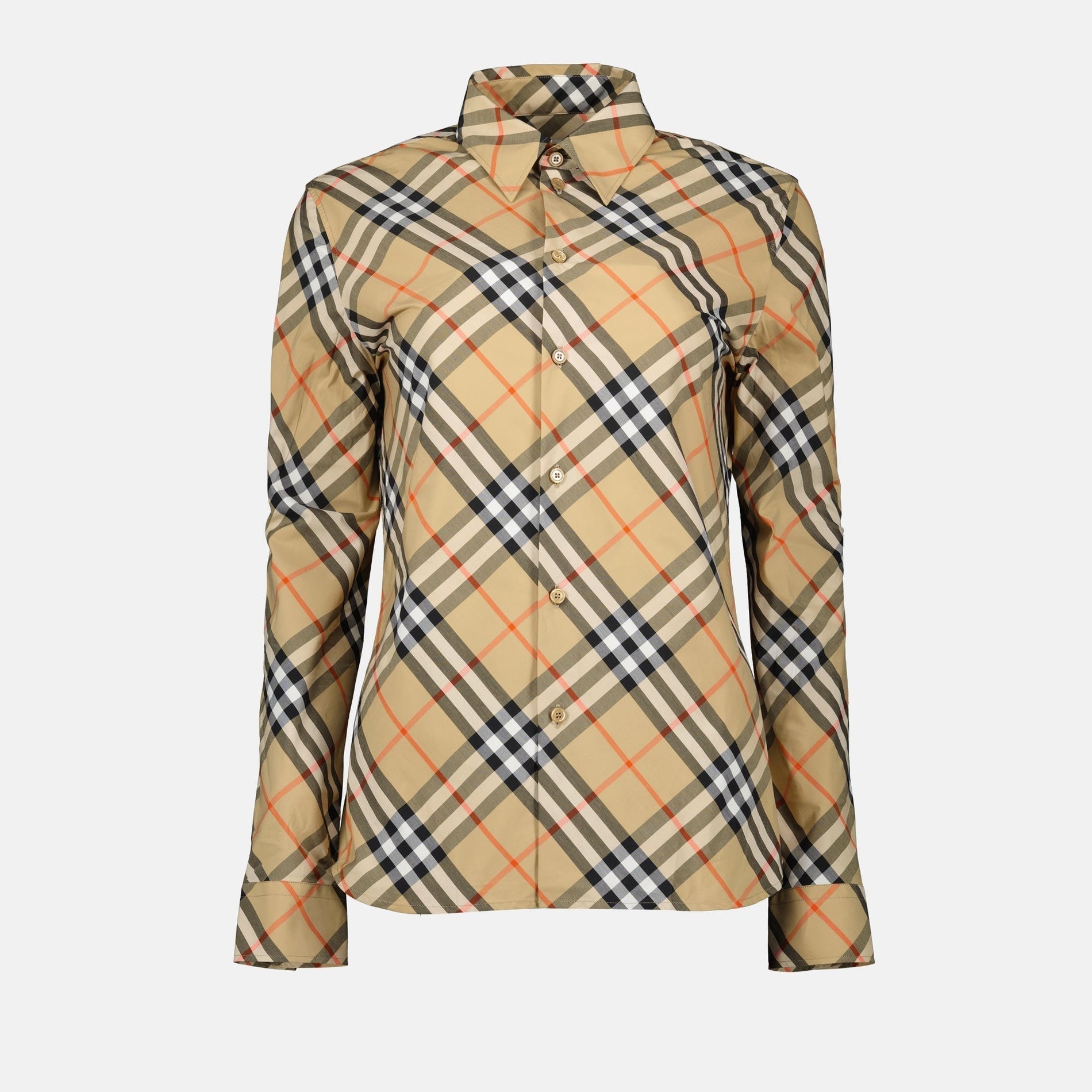 Burberry Vintage Checked Shirt
