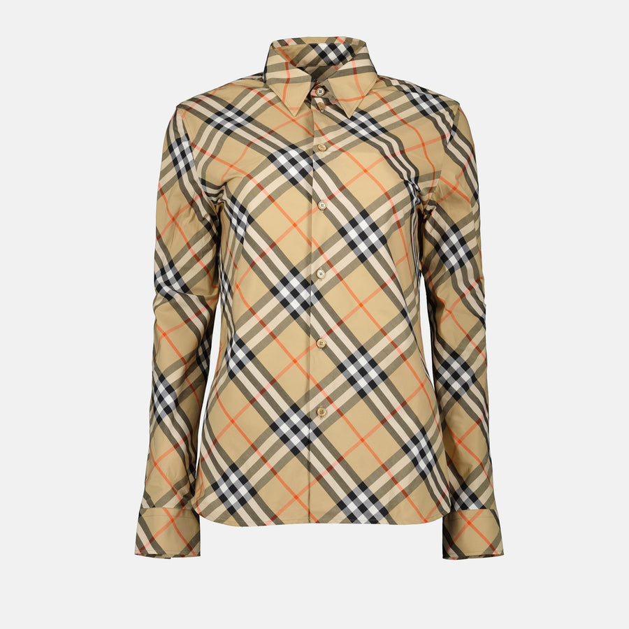 Burberry Vintage Checked Shirt