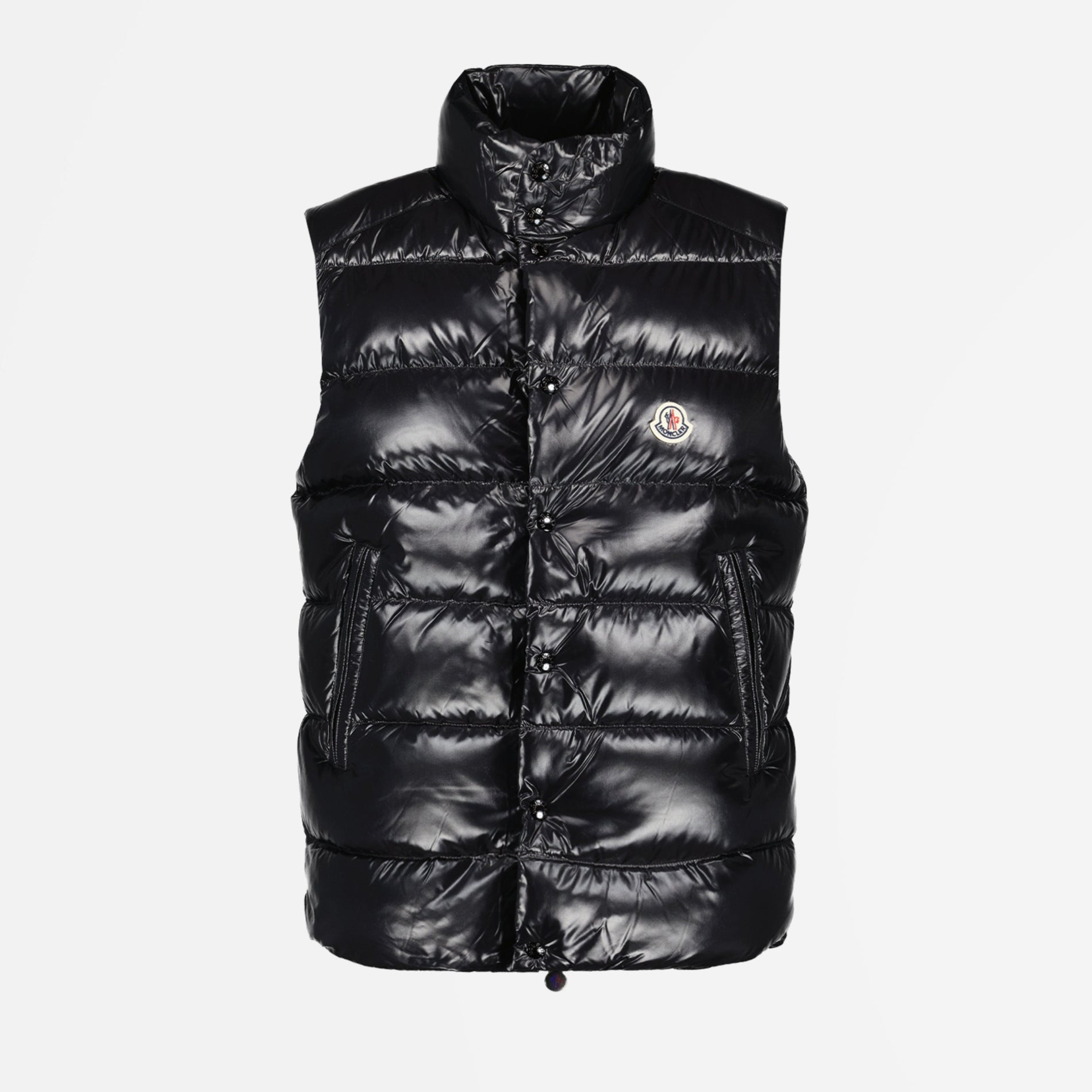 Moncler Tibb Sleeveless Down Jacket