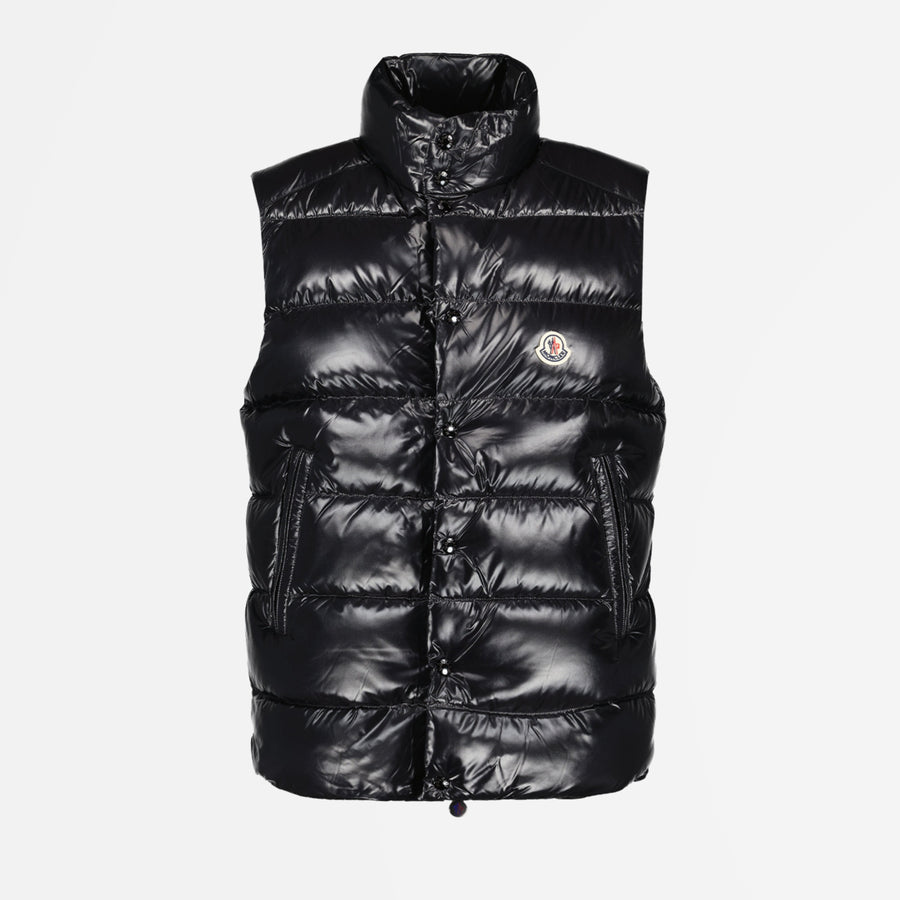 Moncler Tibb Sleeveless Down Jacket
