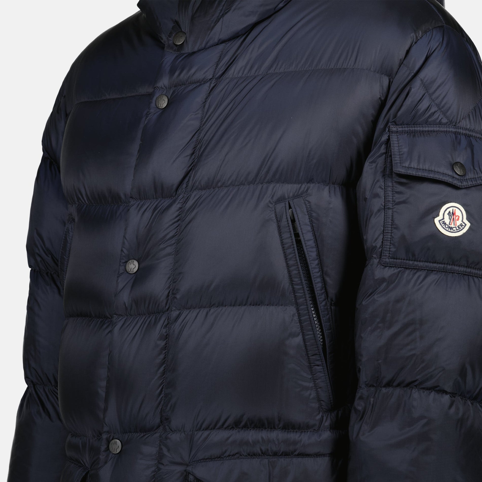 Moncler Reversible Prefoune Down Jacket - image 12