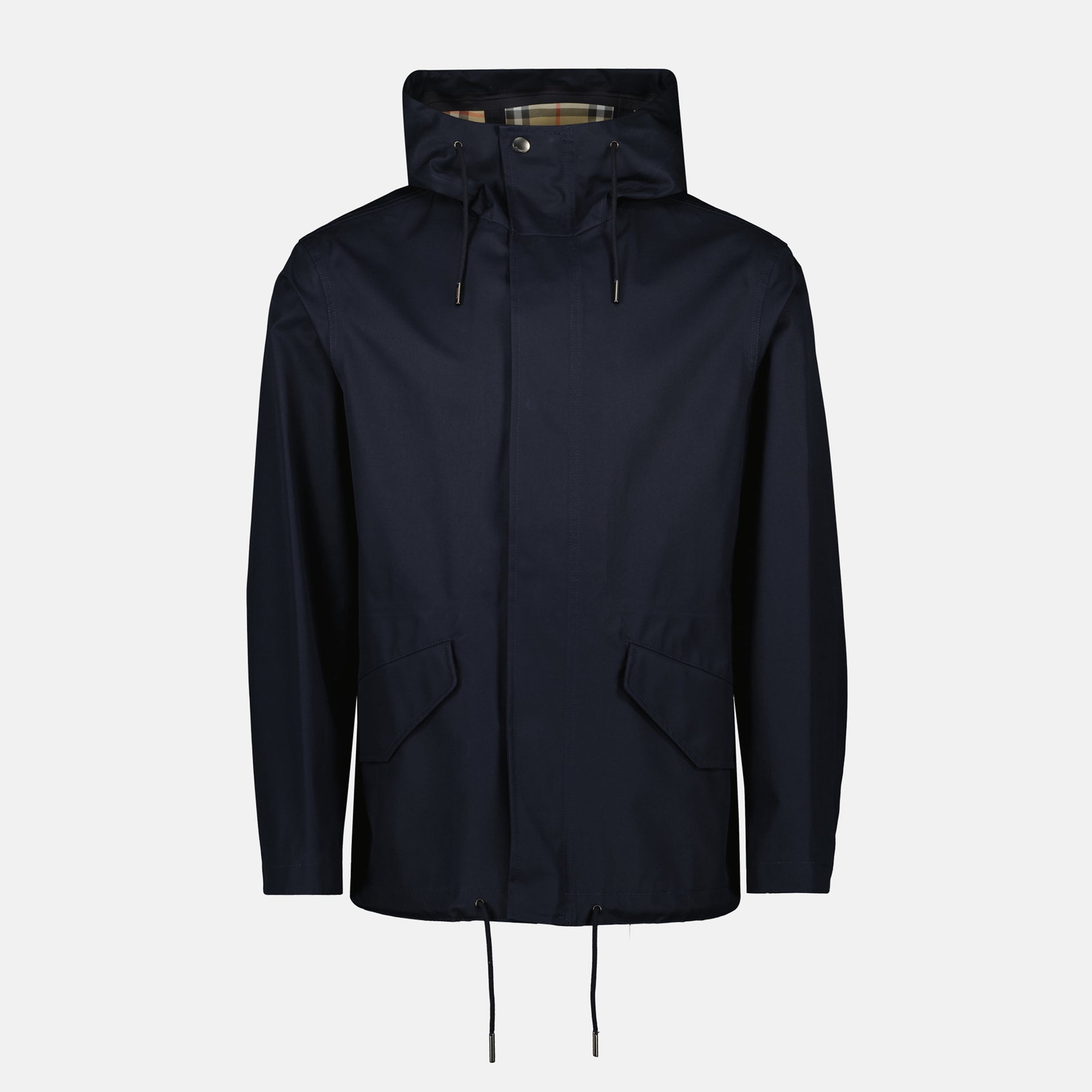Burberry Short Parka