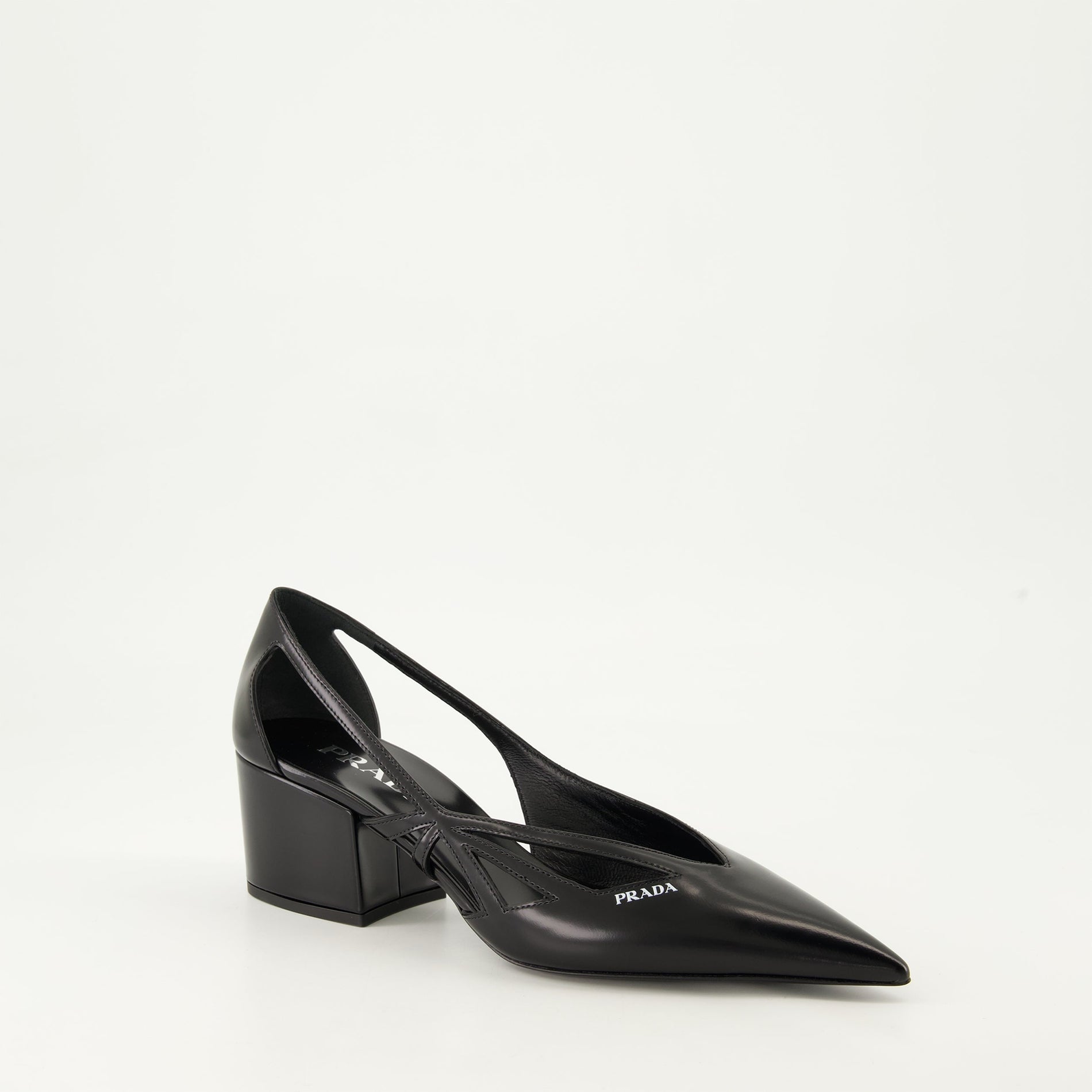 Prada Slingback Pumps - image 2