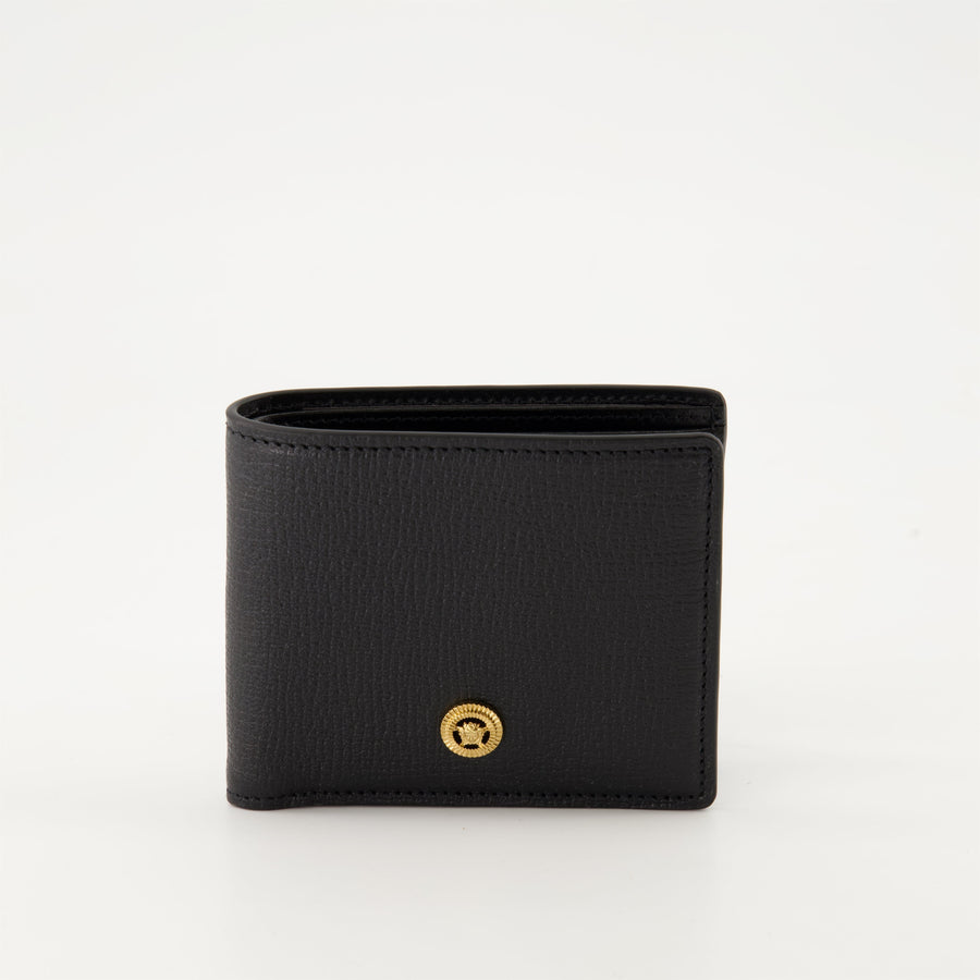 Versace Medusa Biggie Wallet