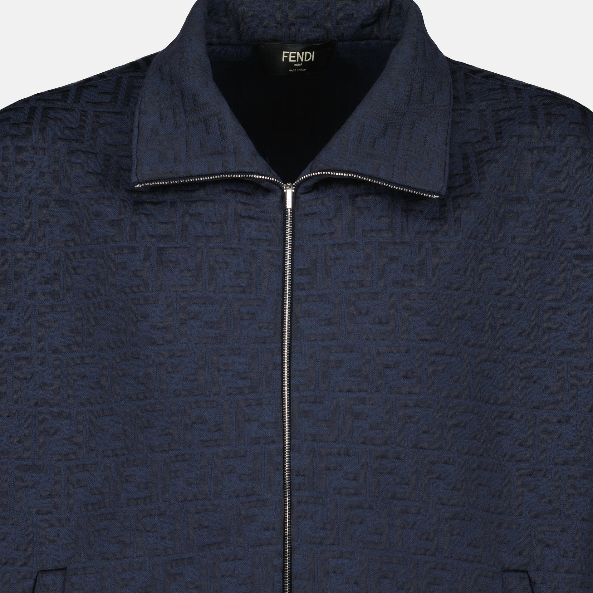 Fendi FF Monogram Jacket - image 4
