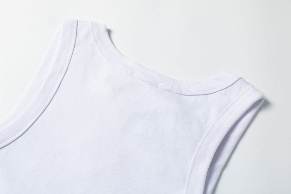 Forever Essential Ribbed Cotton Tank Top – Unisex Fit - image 15