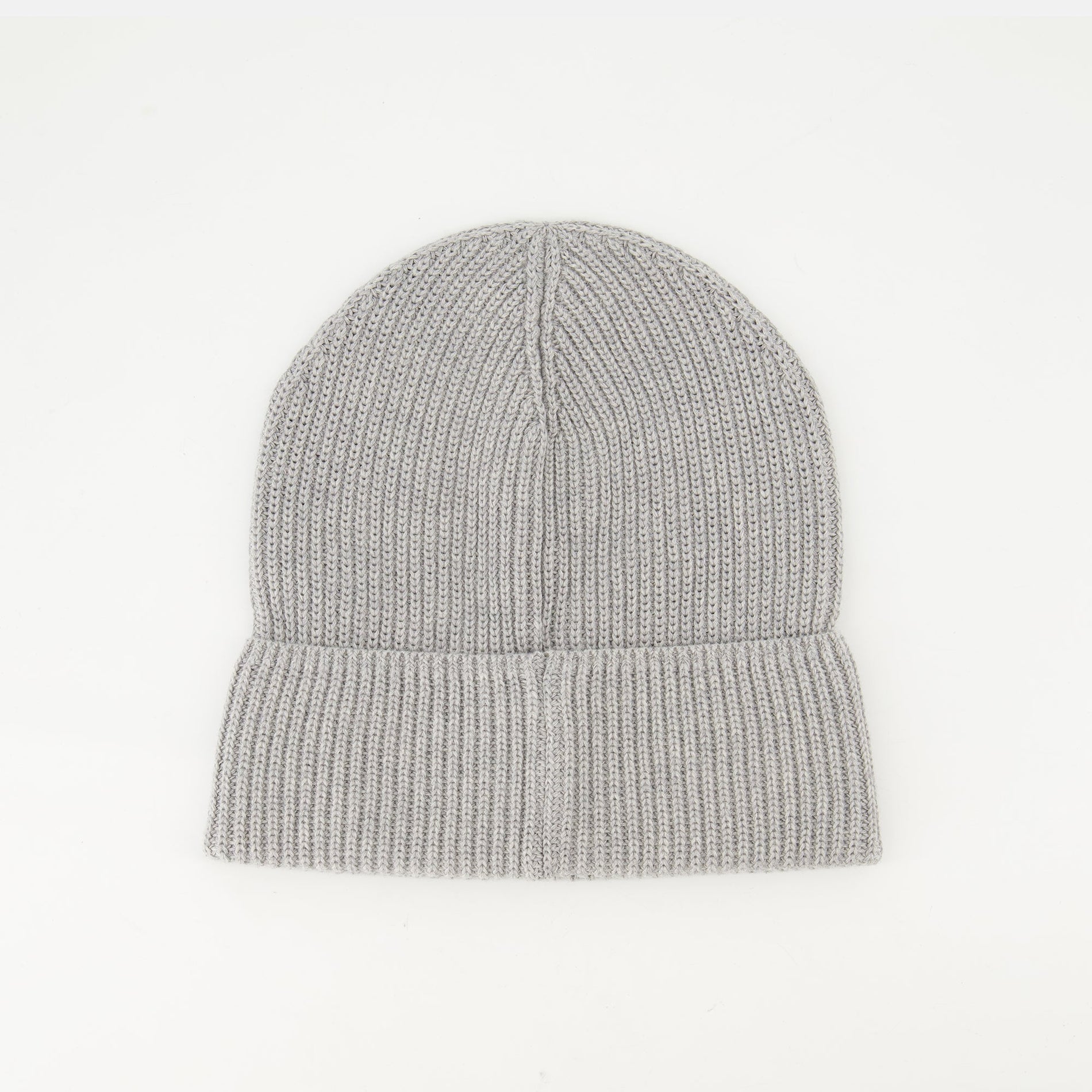 Moncler Gray Knit Beanie - image 2