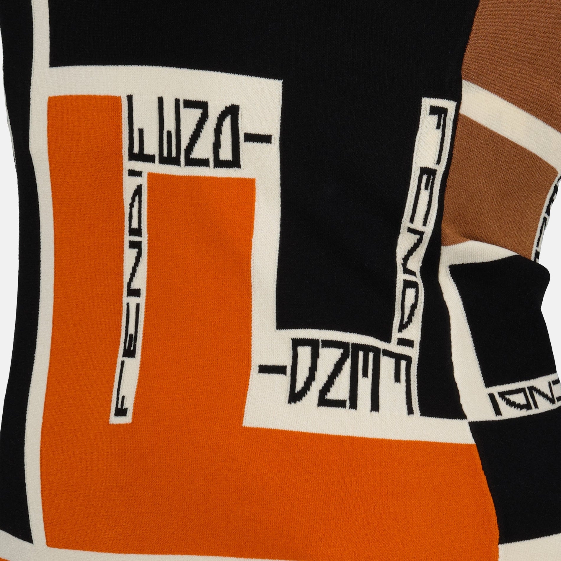 Fendi Sleeveless Top in Lycra® - image 4