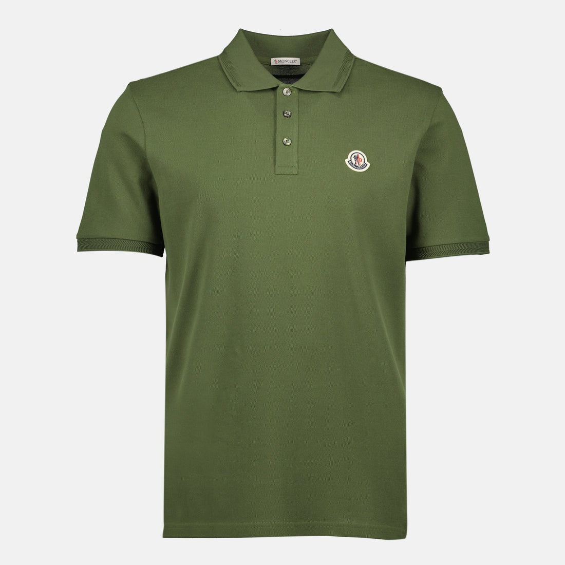Olive Green Polo Shirt