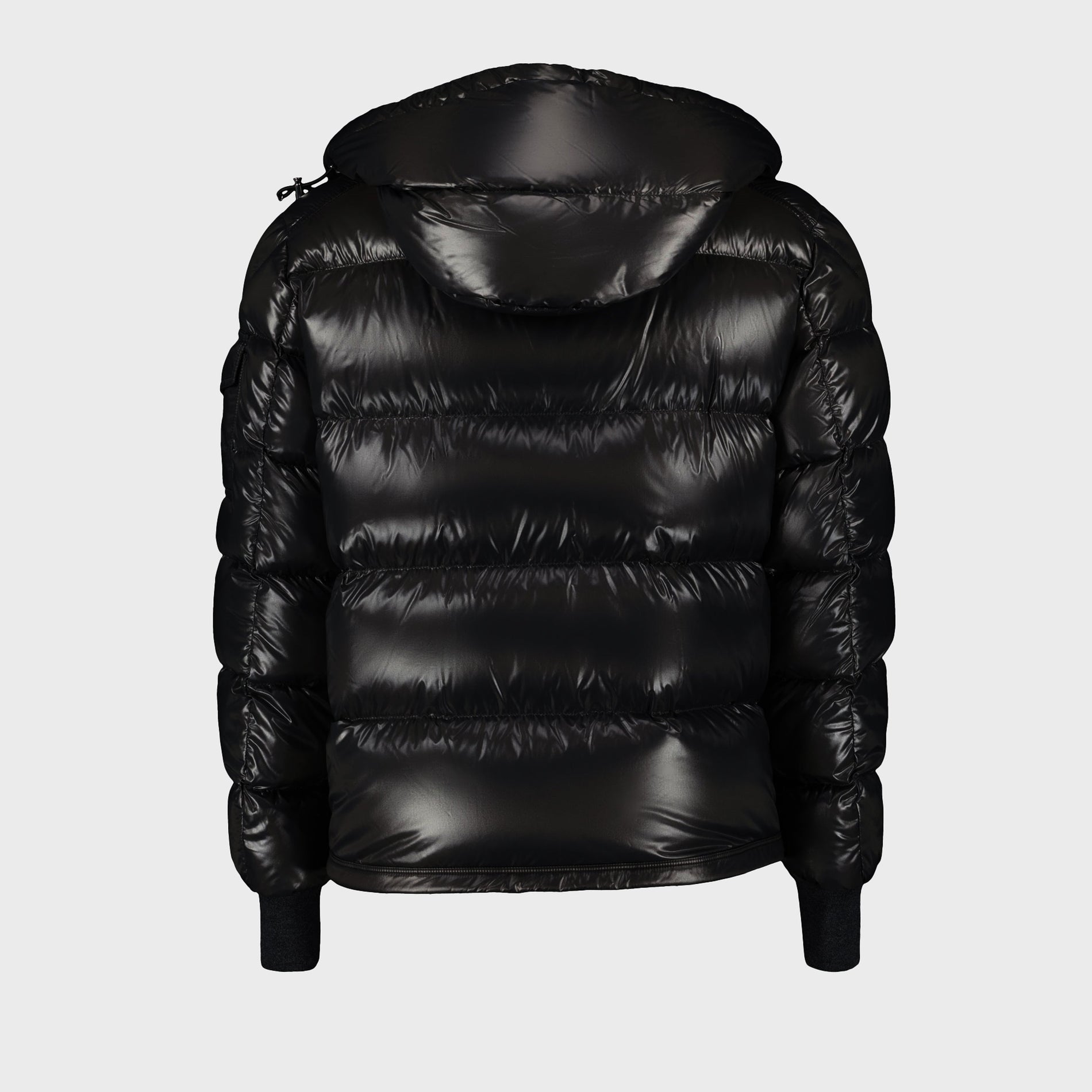 Moncler Maljasset Down Jacket - image 4