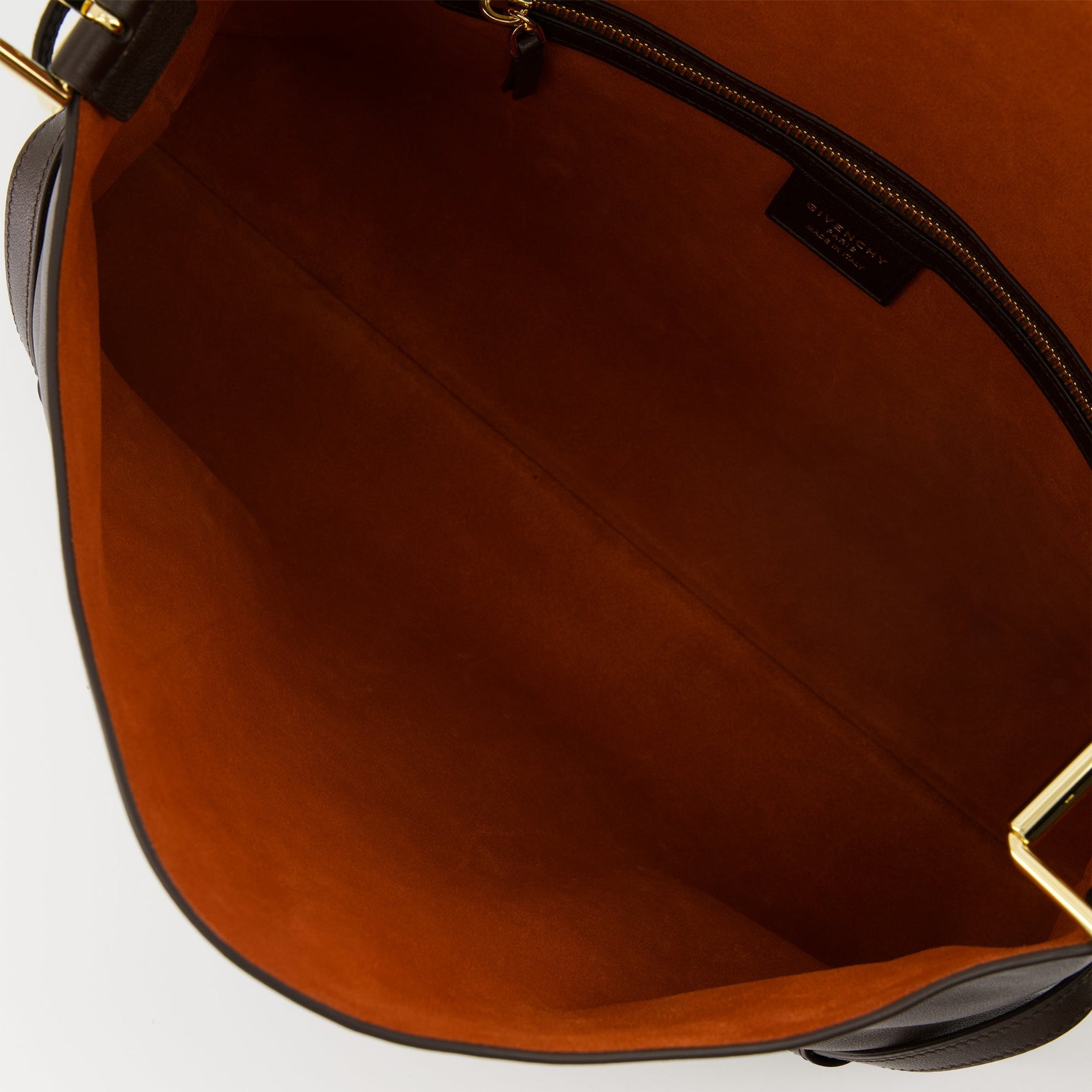 Givenchy Voyou Shoulder Bag – Dark Brown - image 4