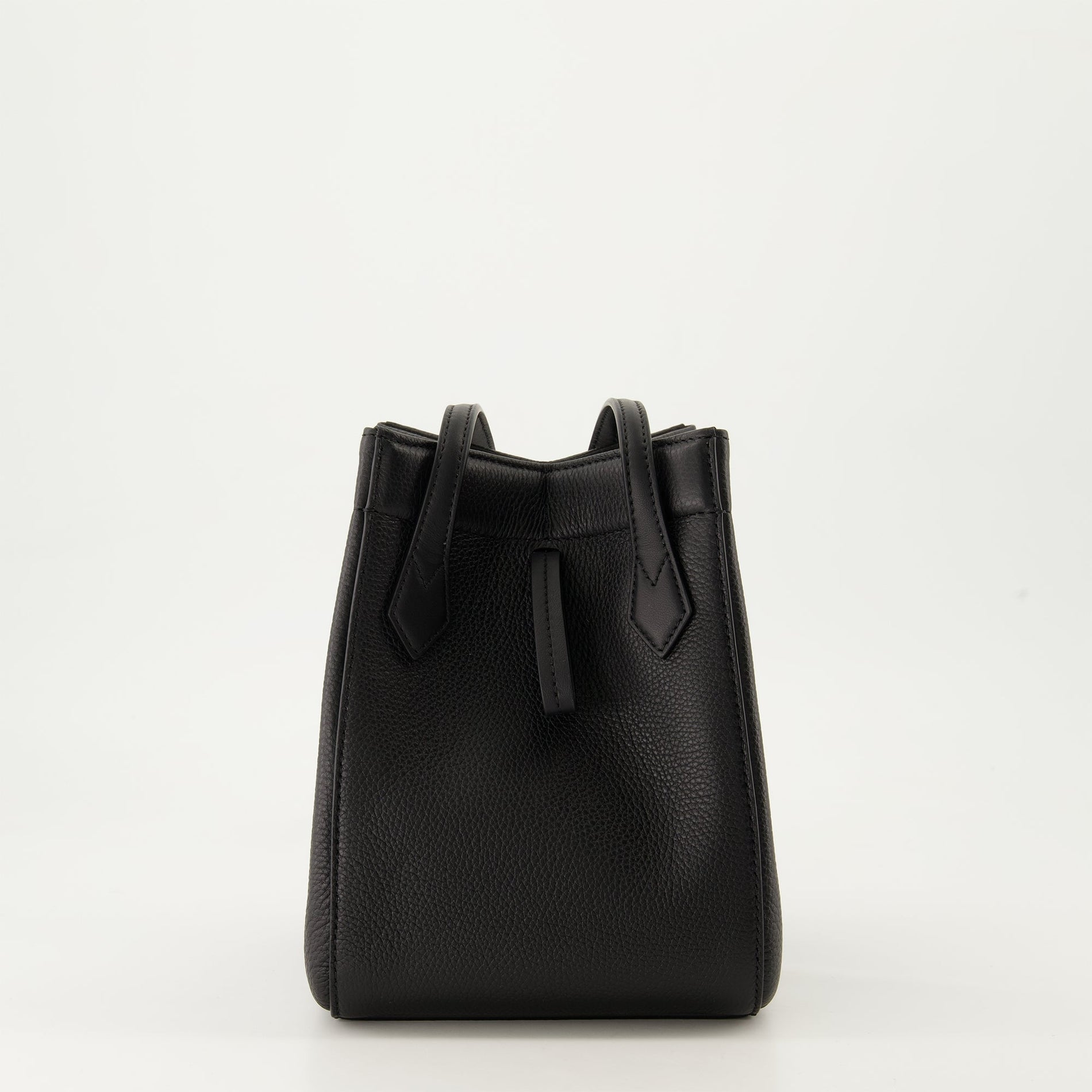 Fendi Mini Bucket Bag – Black - image 2