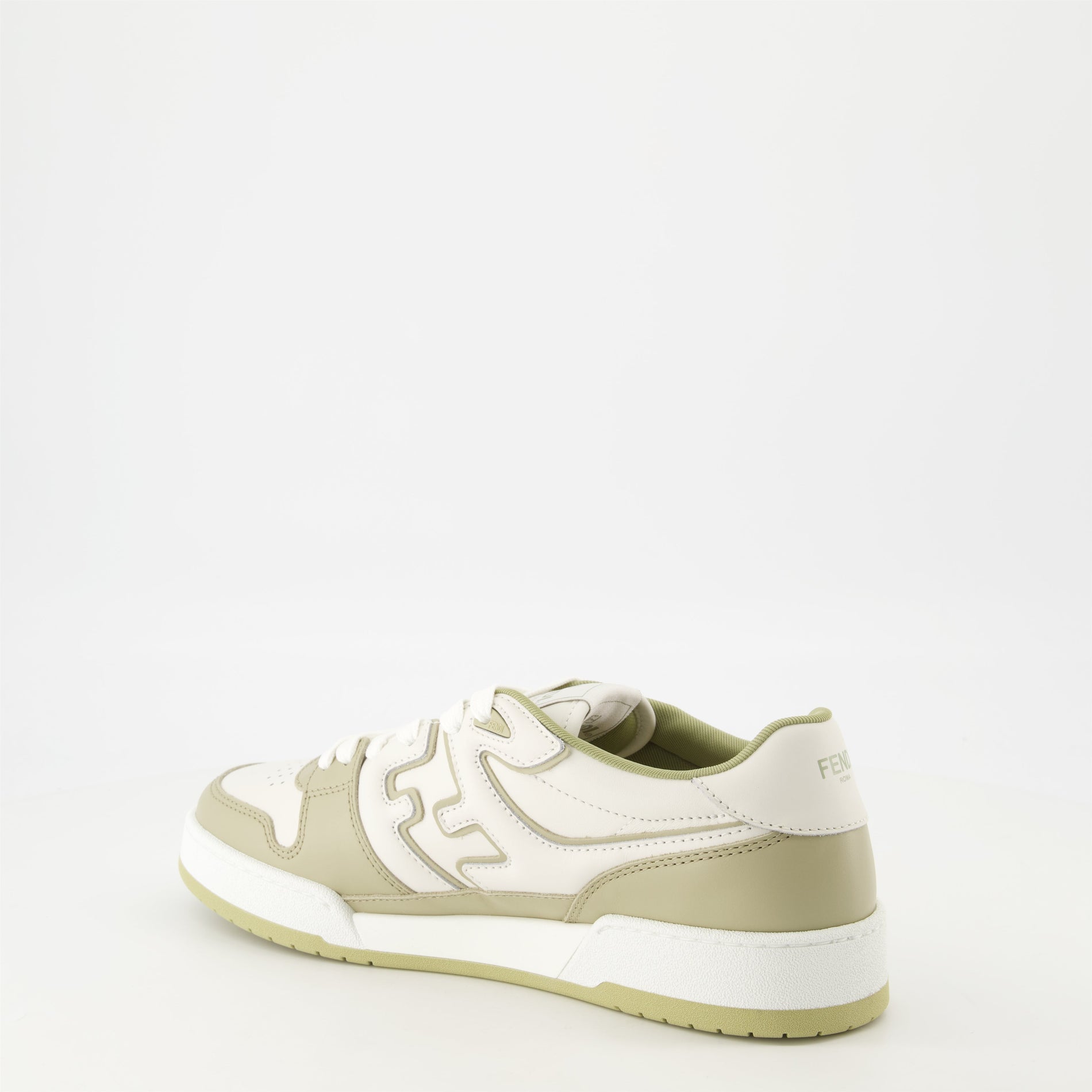 Fendi Fendi Match Sneakers - image 3
