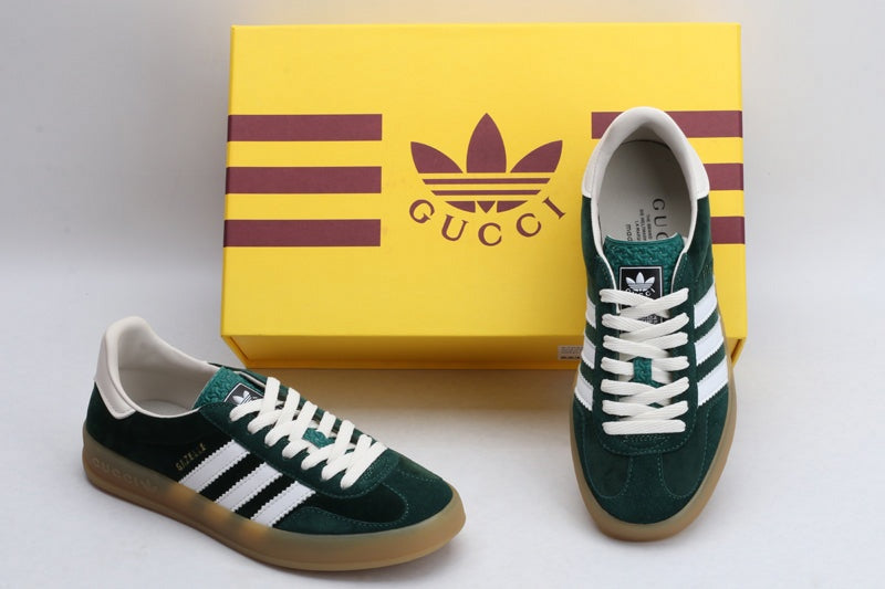 Gucci Adidas x Gucci Gazelle Sneaker G - image 8